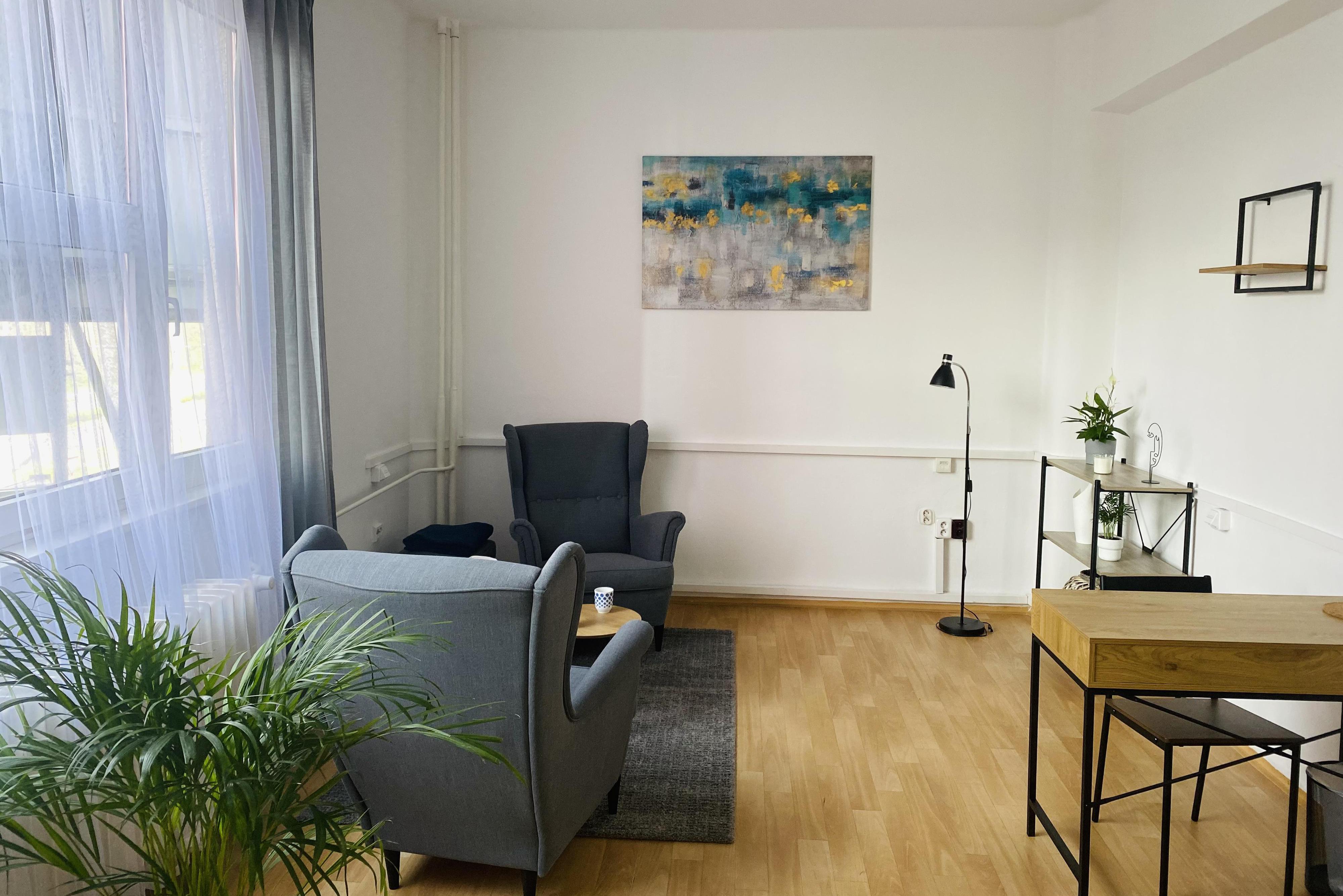 PhDr. Nikola Petrek - Psycholog