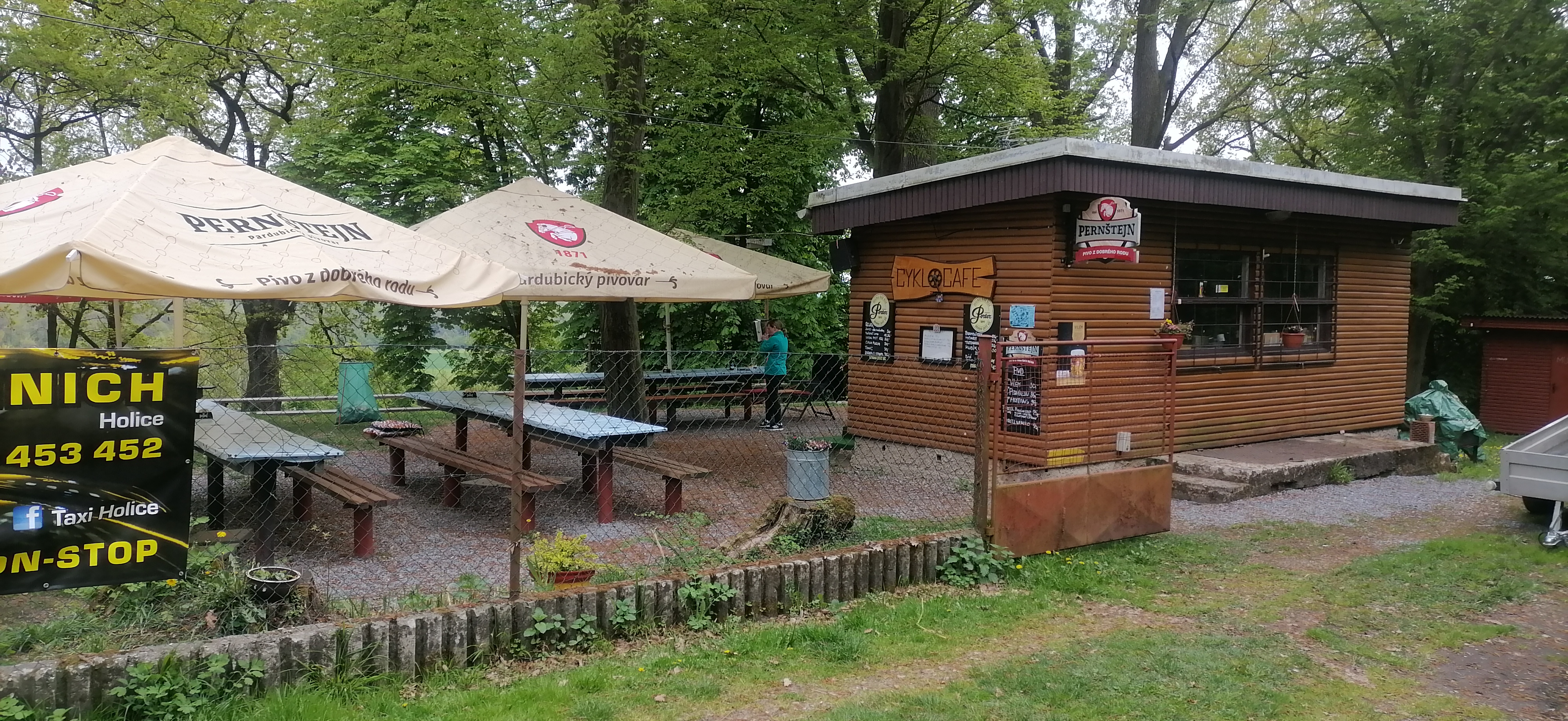 Rekreační areál Park Vysoké Chvojno foto 6