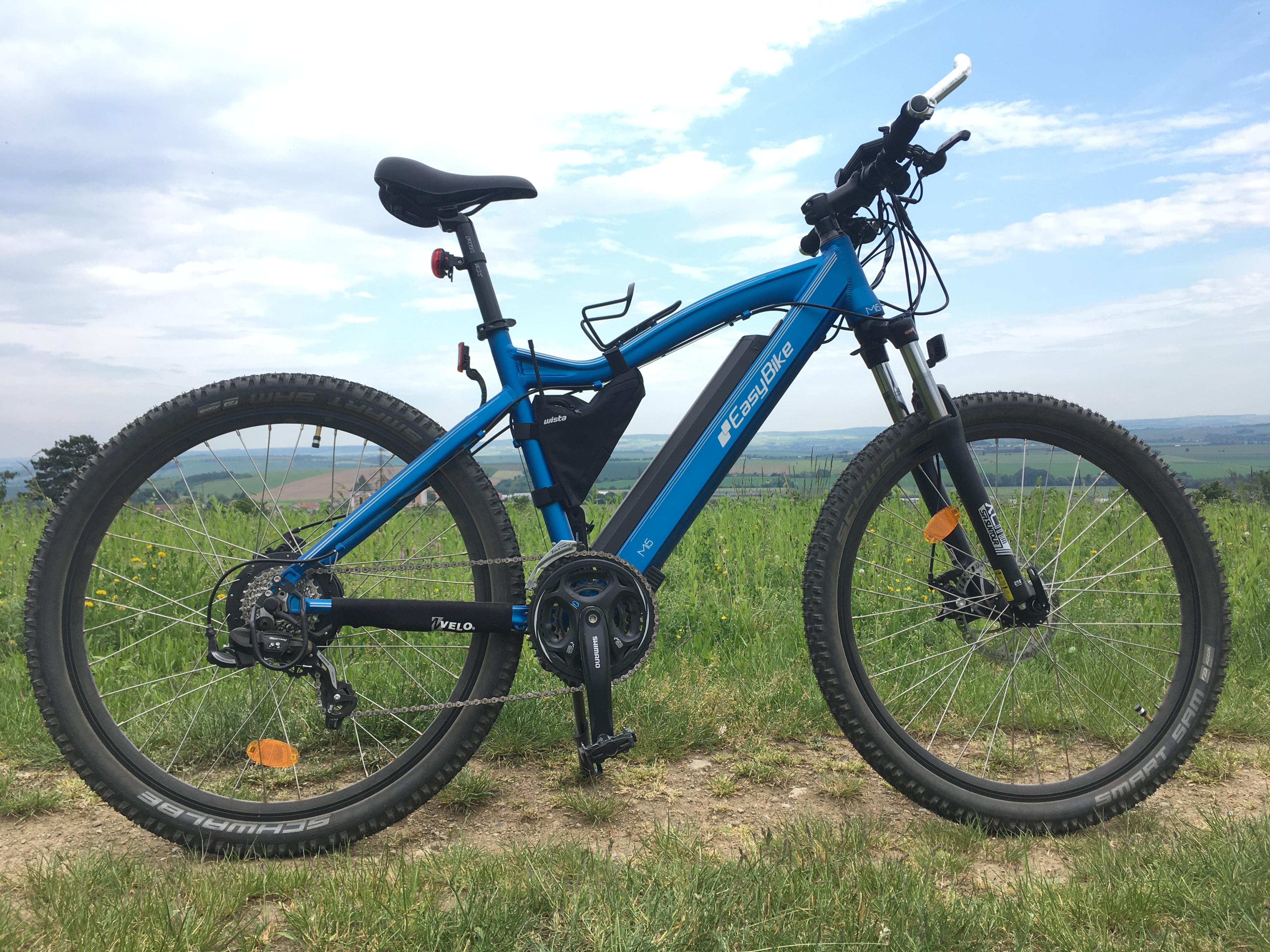 Půjčovna elektrokol - Nakoleprespole.cz foto 2