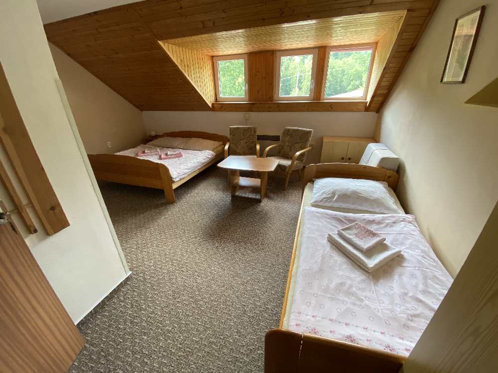 Penzion Krystal foto 2