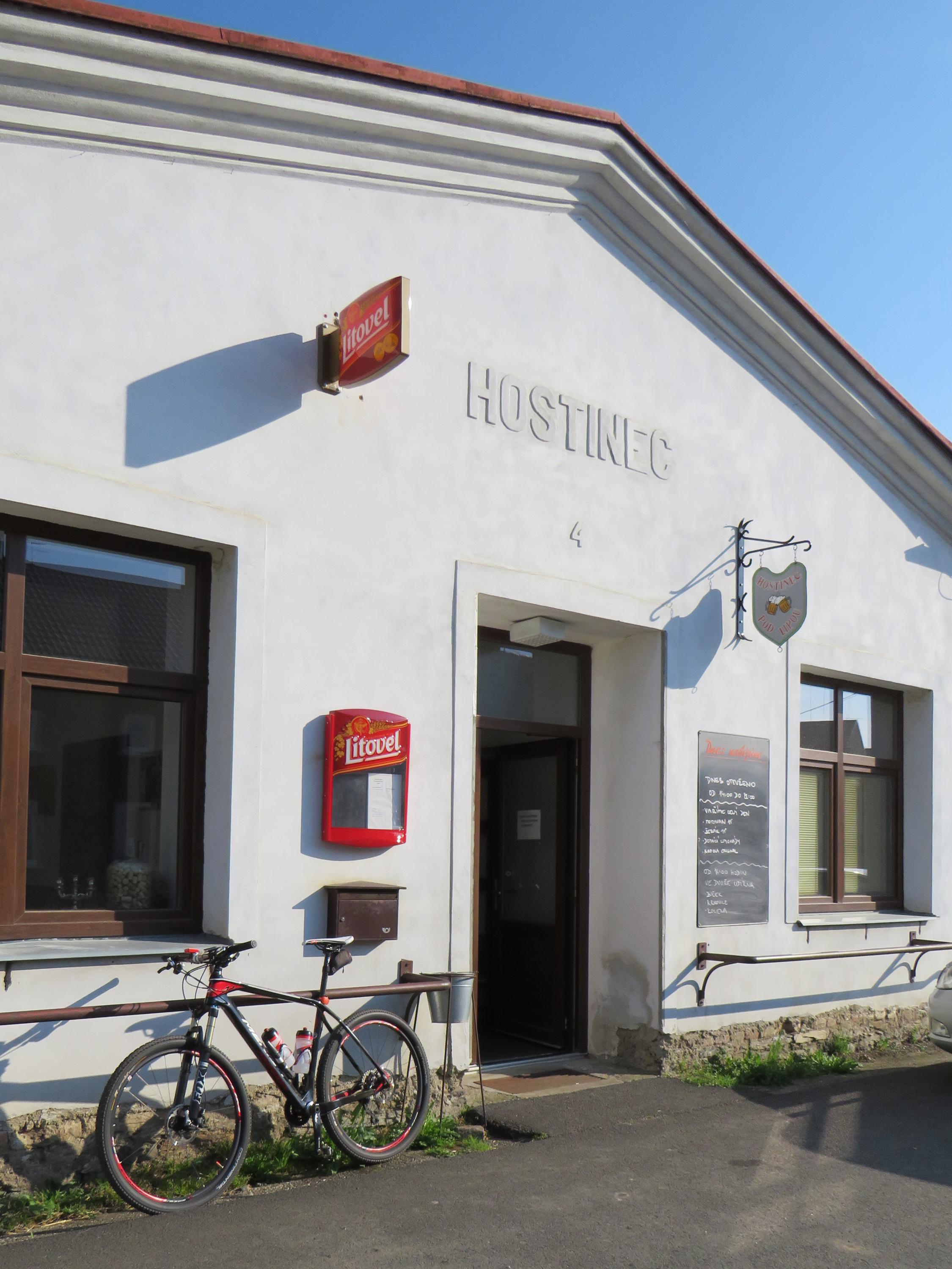 Pohostinství Pod Lipou foto 2