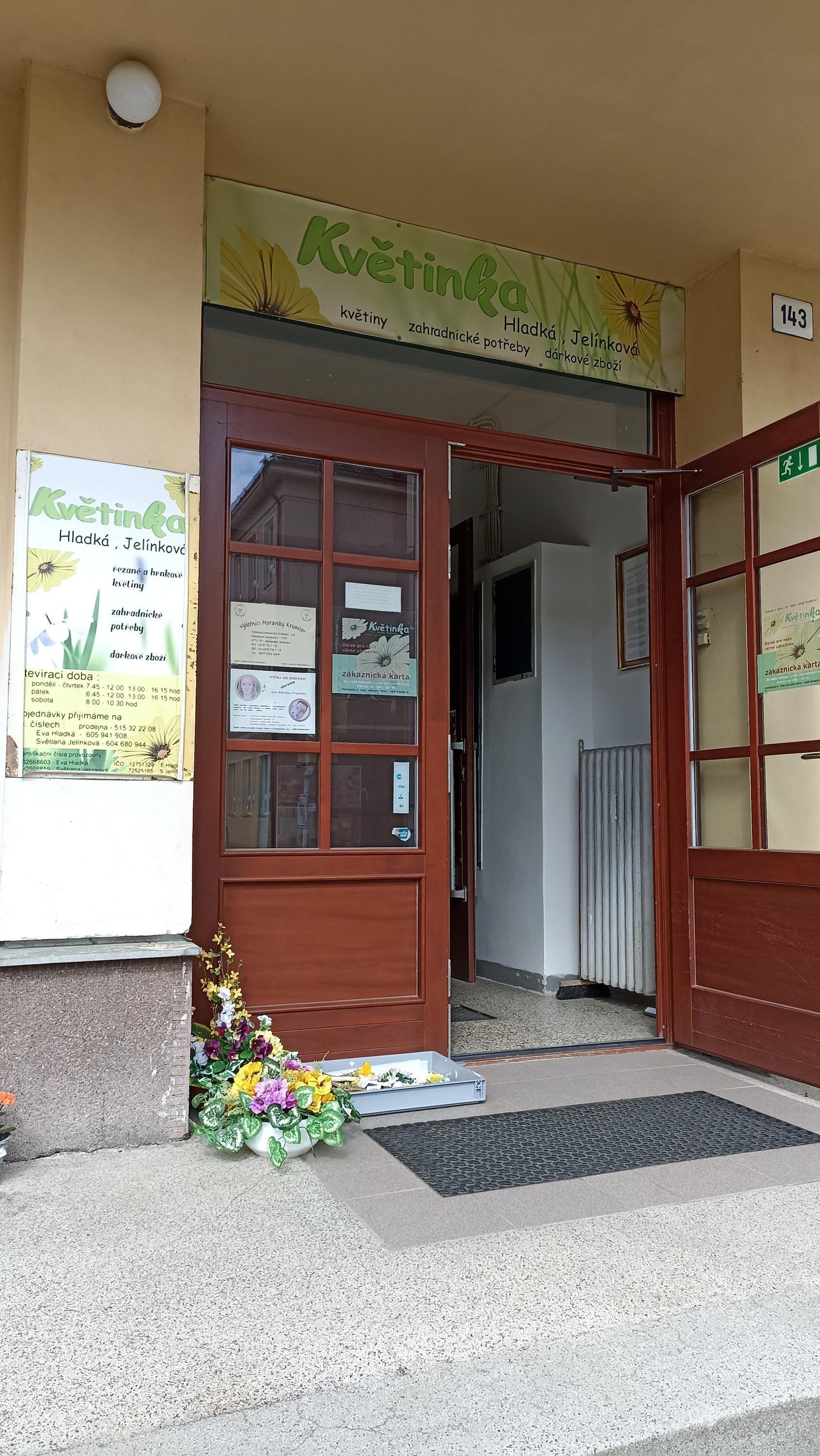 Květinka Světlana Rychlíková foto 4