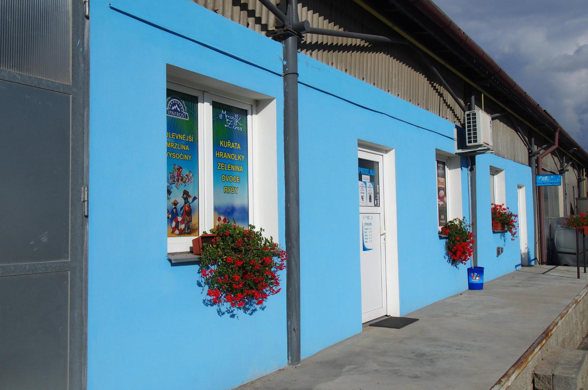 Mrazík Zims - Moravské Budějovice