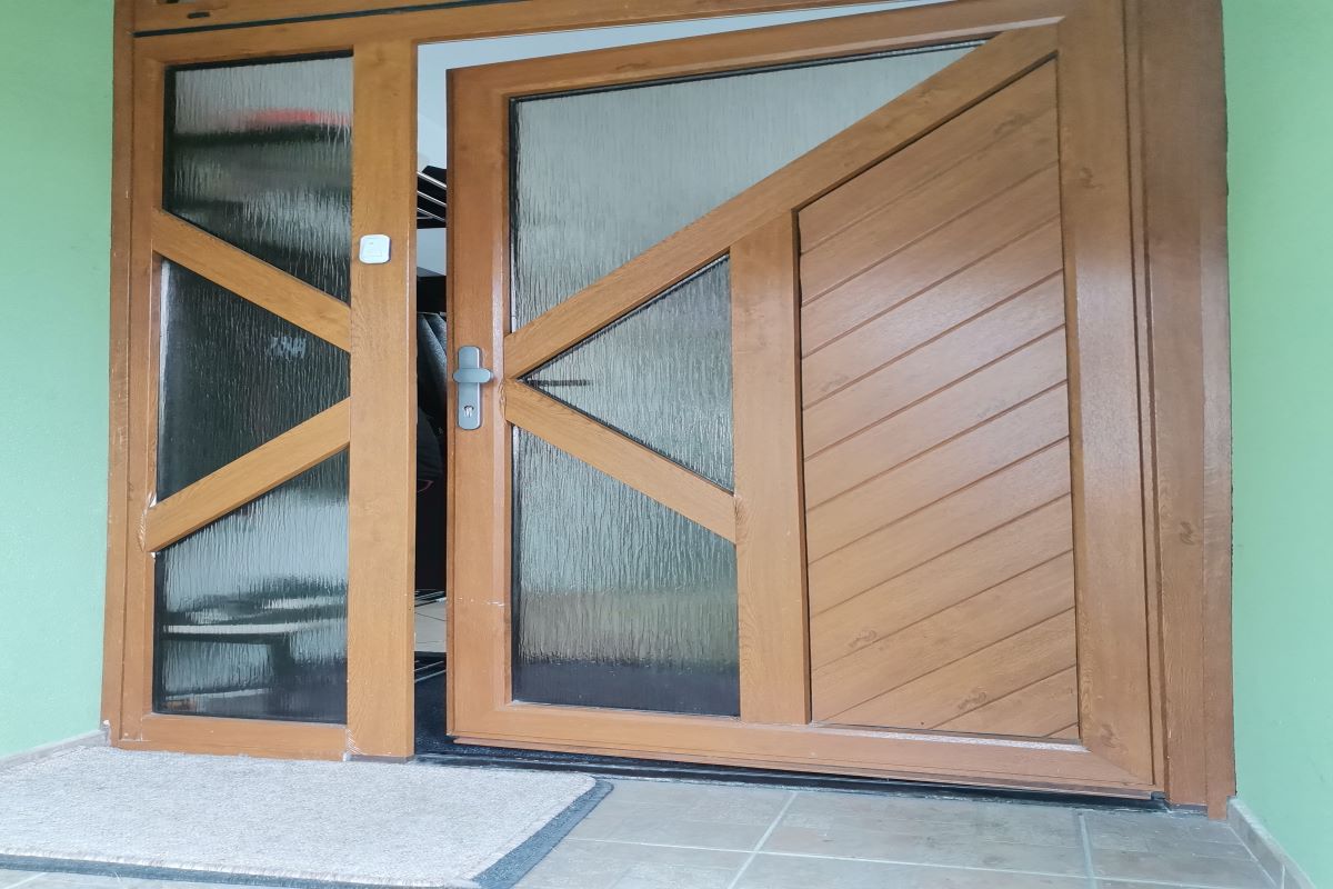 Servis oken a dveří - Roman Málek