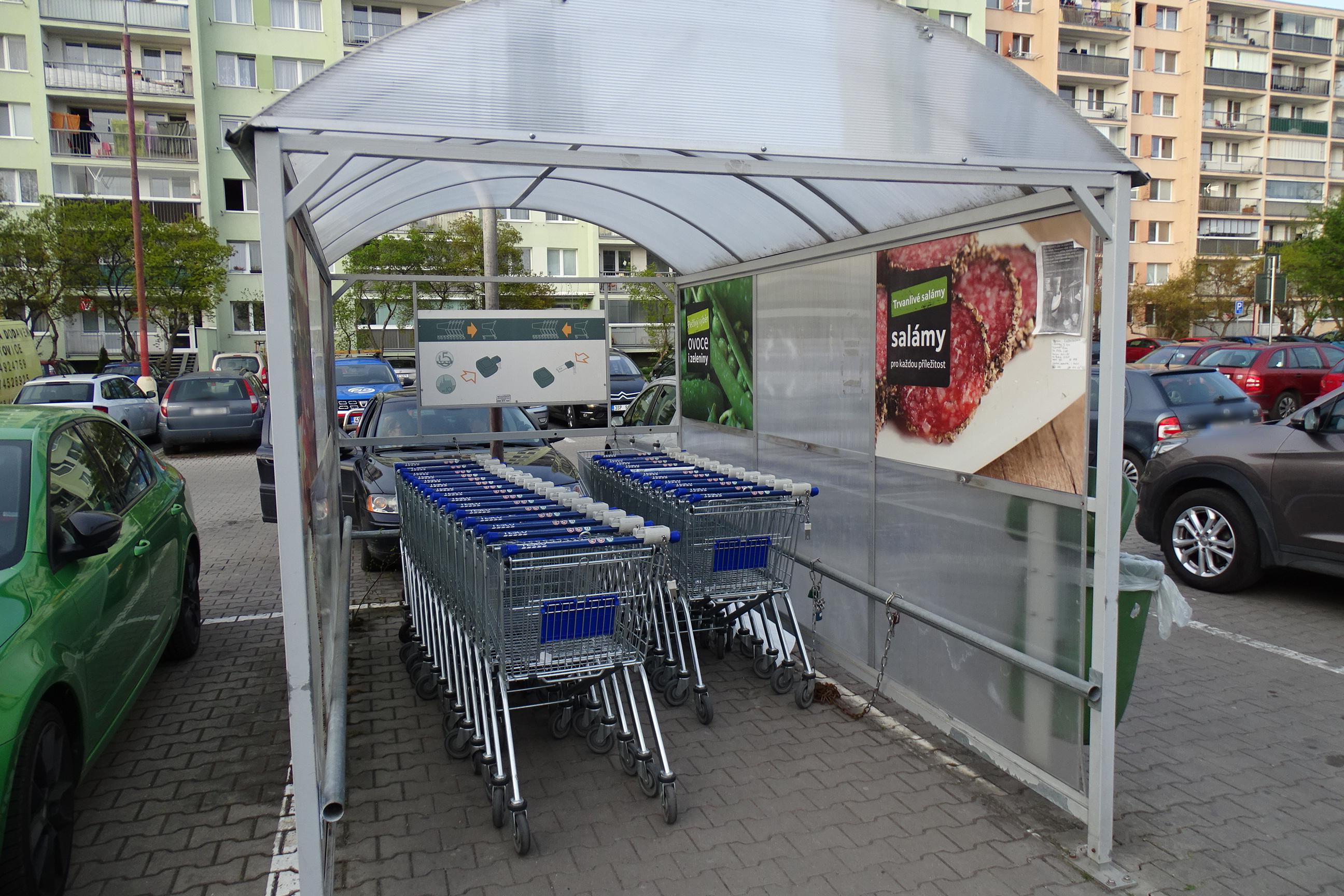 Tesco Supermarket foto 5