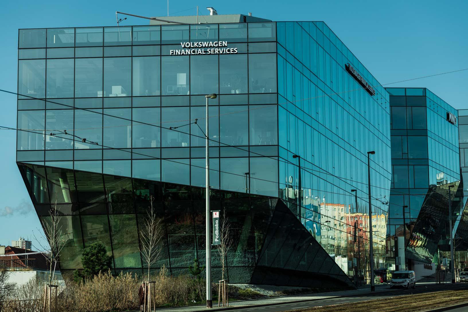 Volkswagen Financial Services