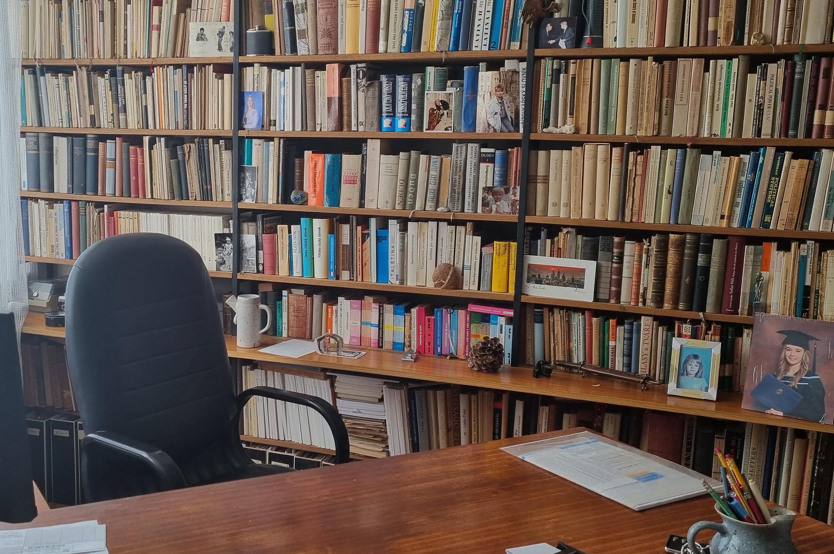 Překladatelská kancelář Prof.Dr.J.A.Solař a spolupracovníci