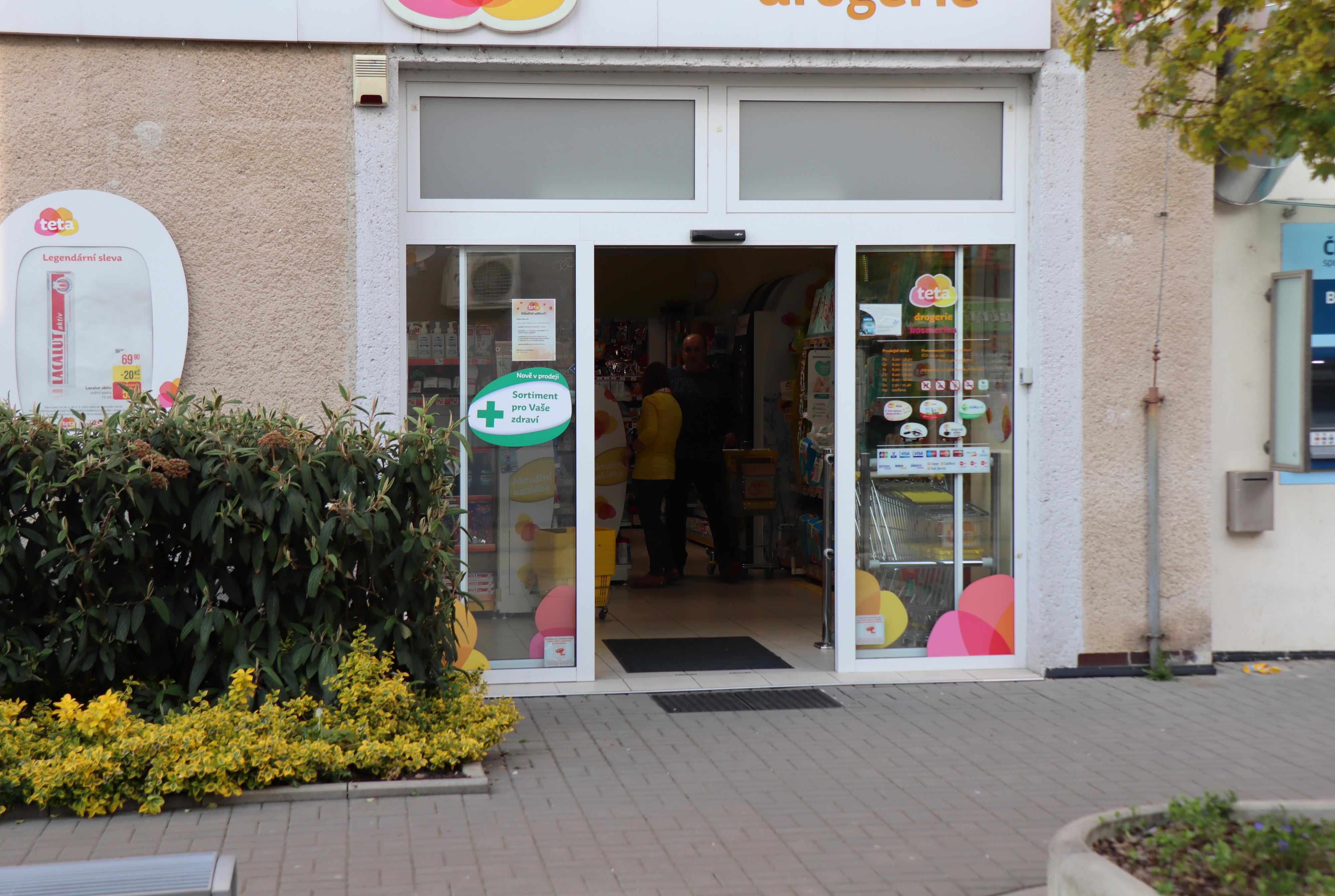 TETA drogerie foto 2