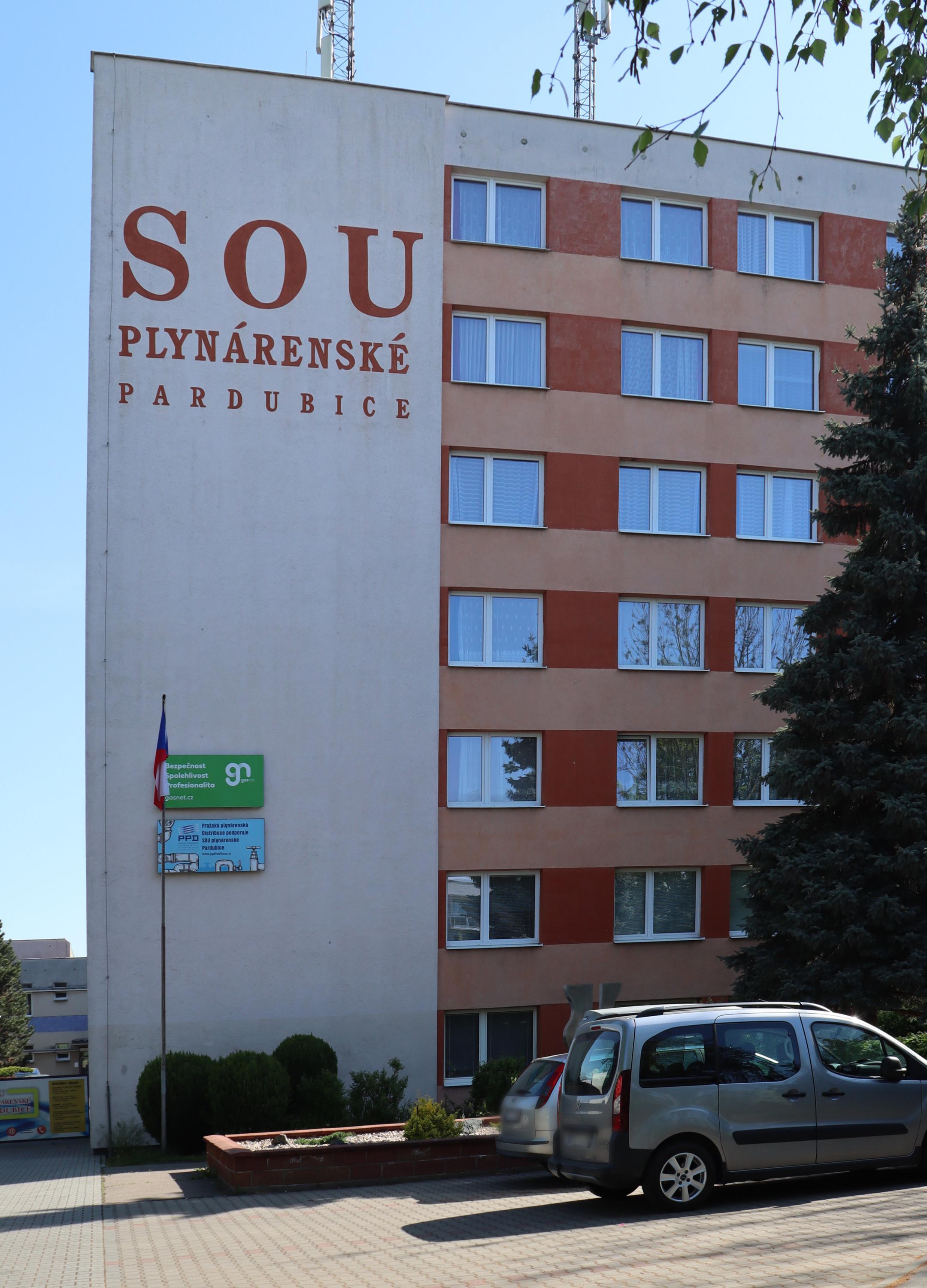 Střední odborné učiliště plynárenské Pardubice foto 3