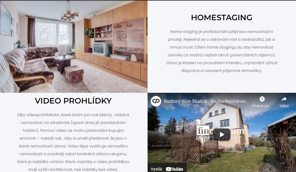 Reality Radomíra Nechánská foto 2