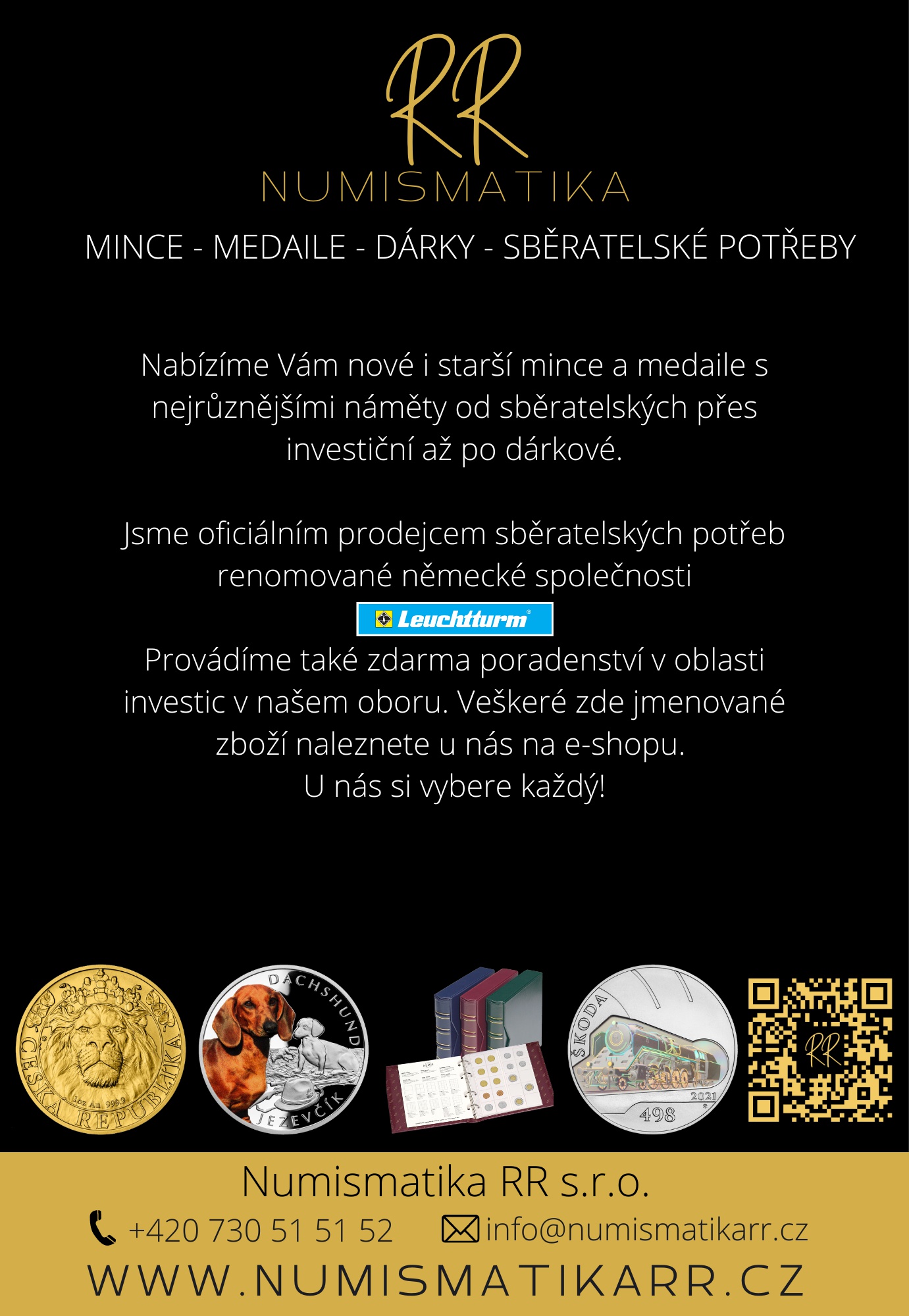 Numismatikarr s.r.o. foto 2