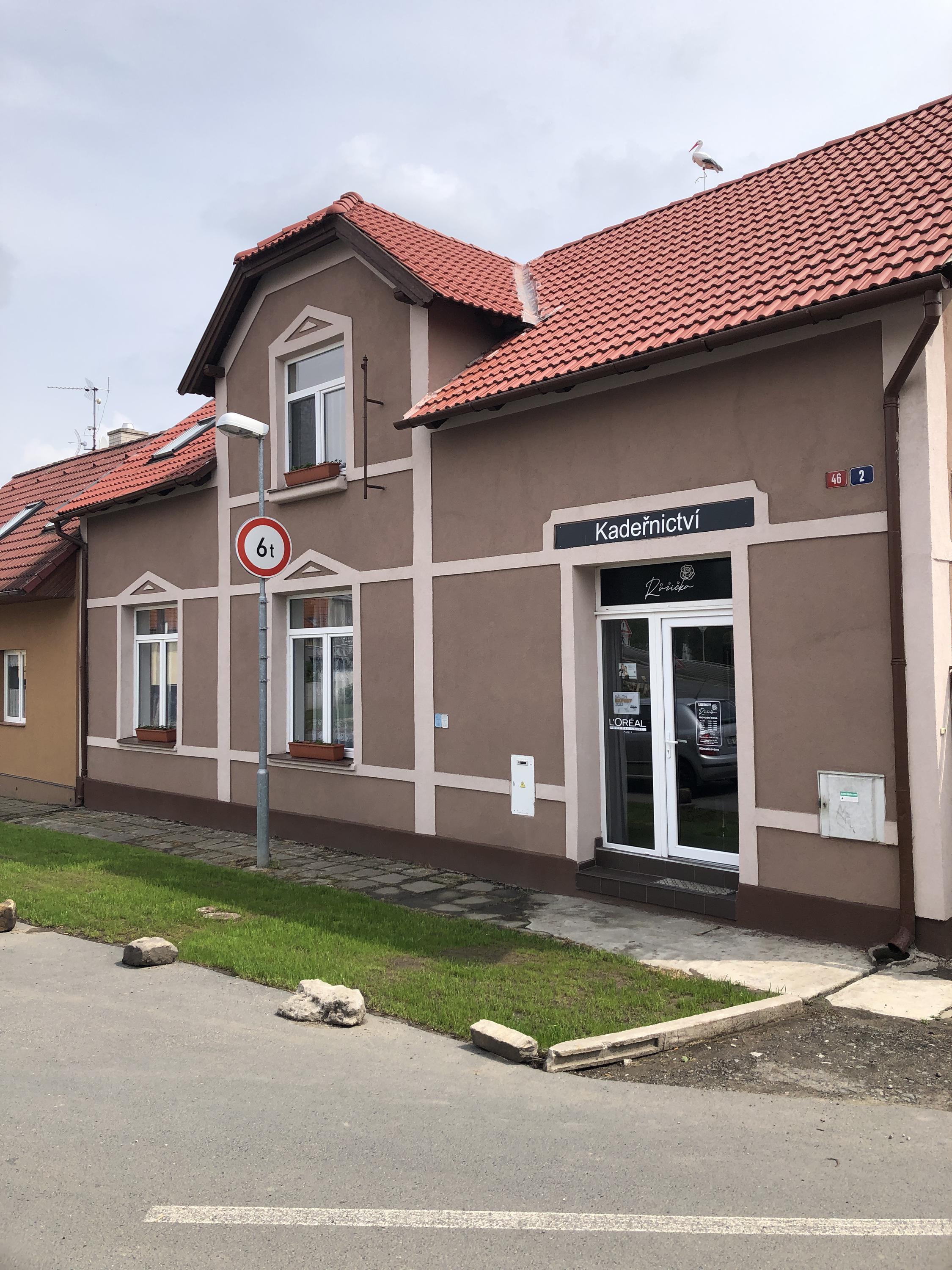 Kadeřnictví Růžička foto 3