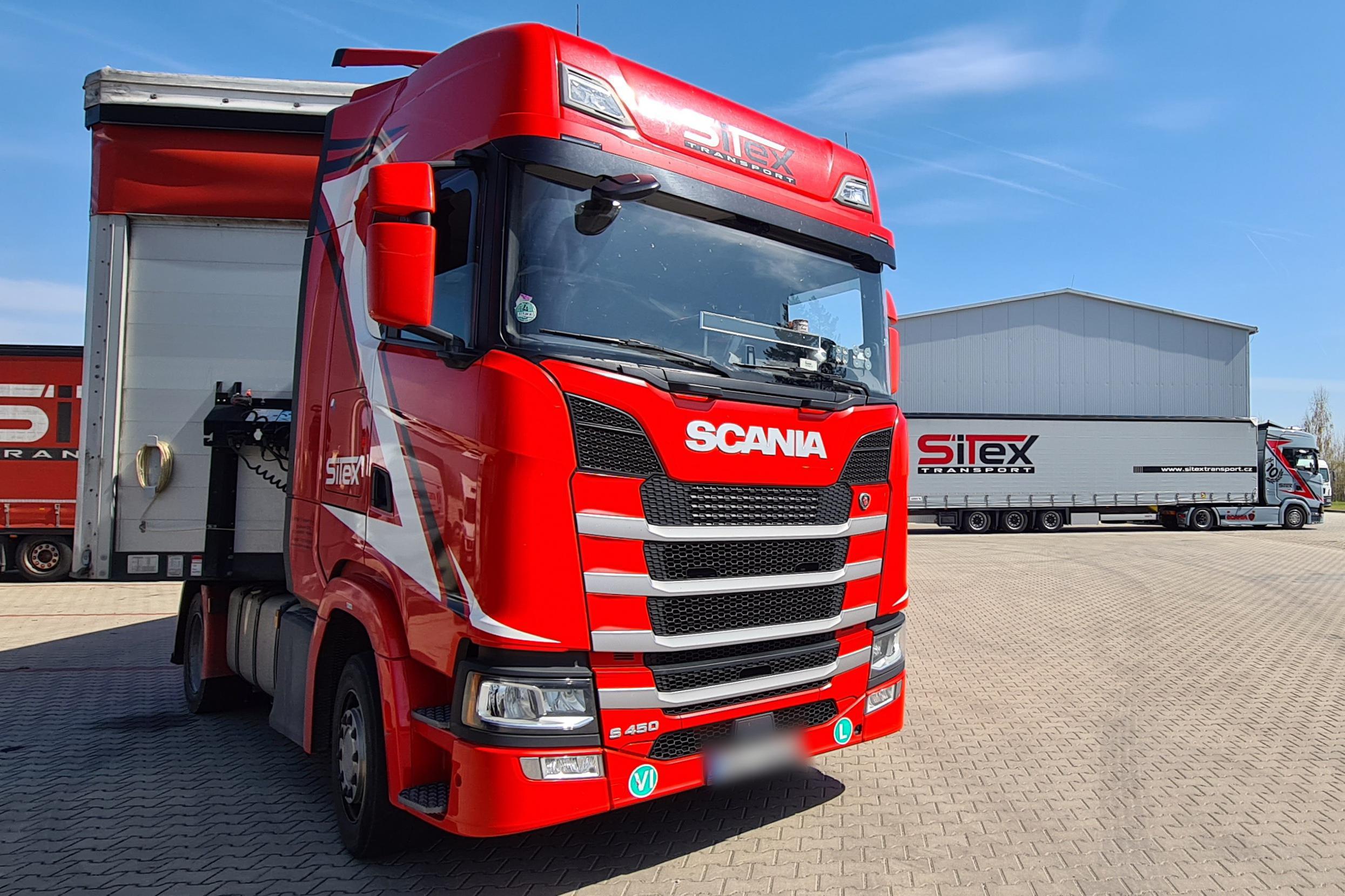 SITEX Transport s.r.o.