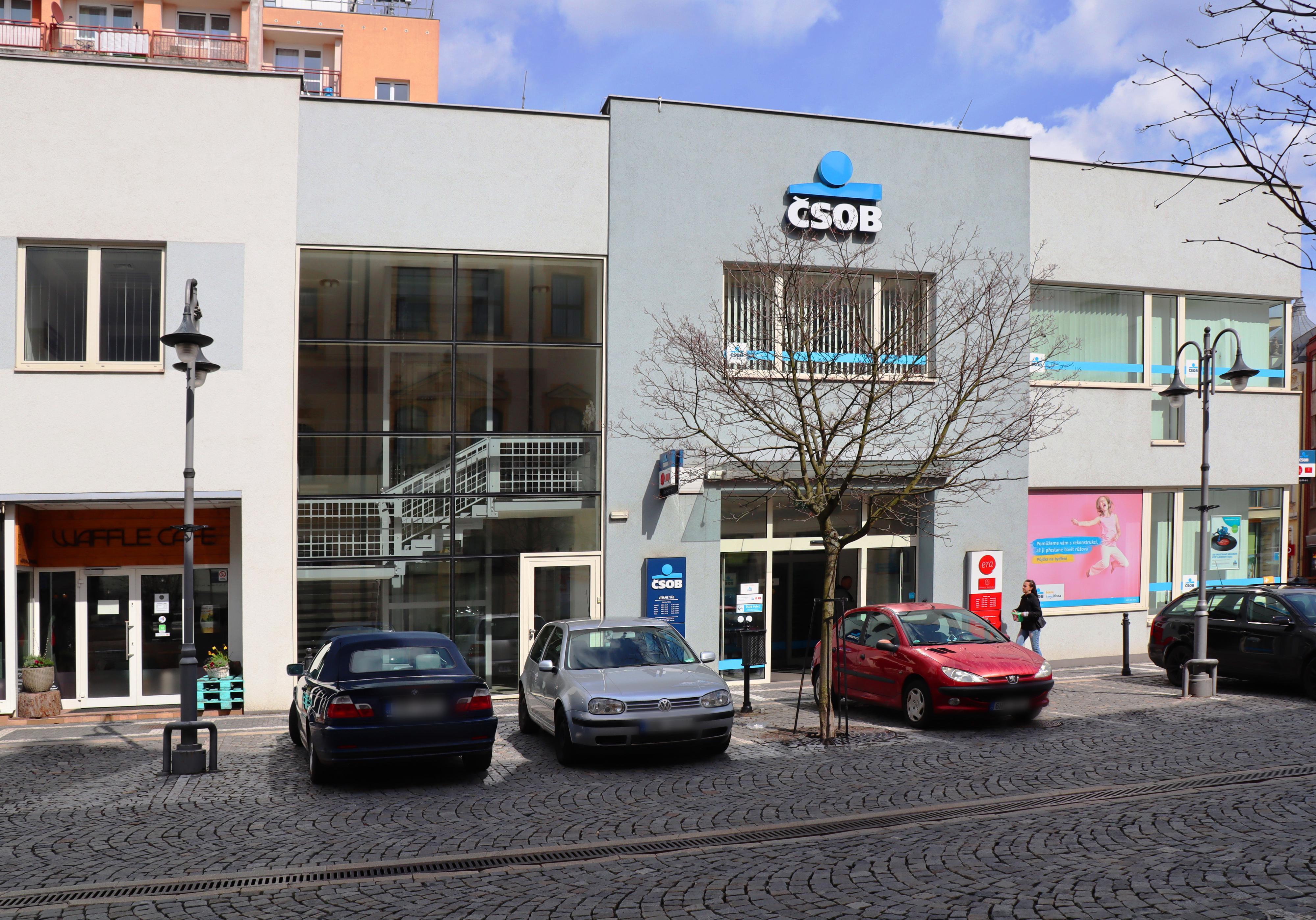 ČSOB - Československá obchodní banka foto 3