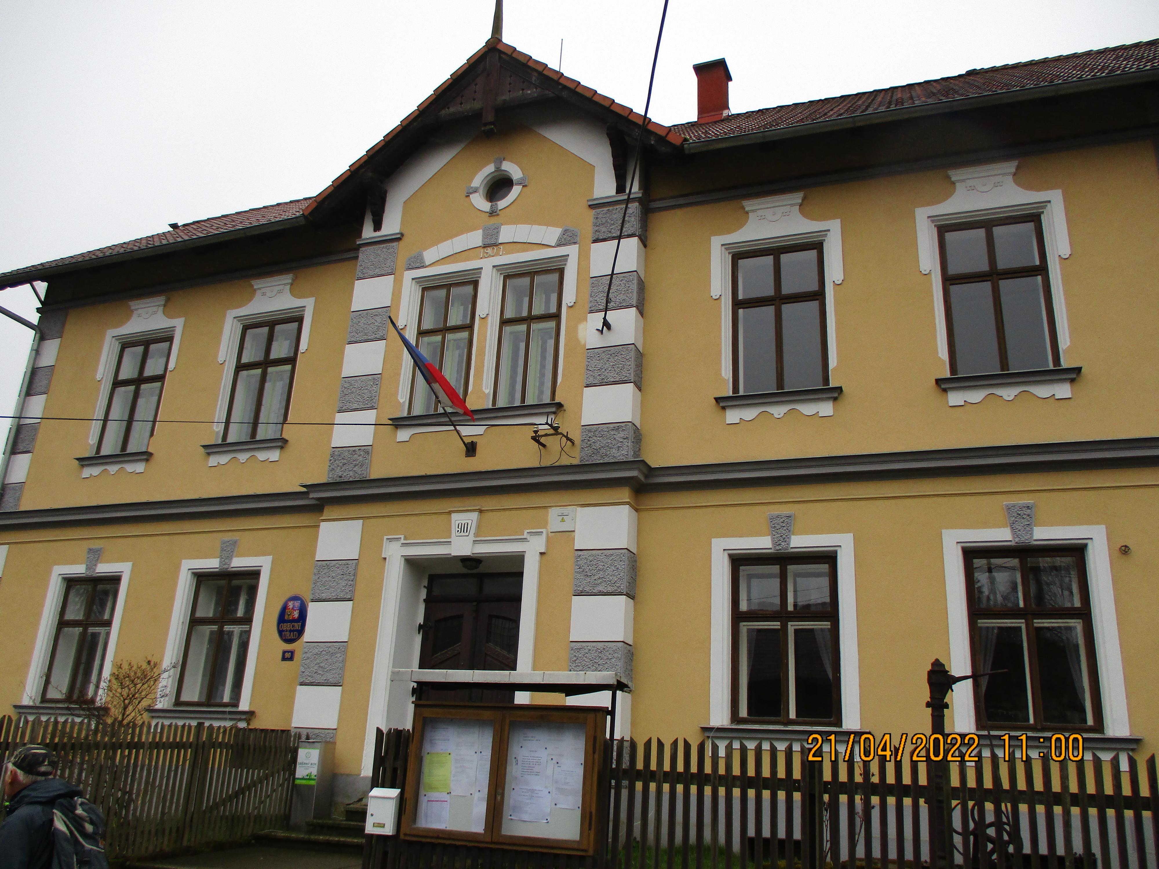 Janovice v Podještědí - obecní úřad