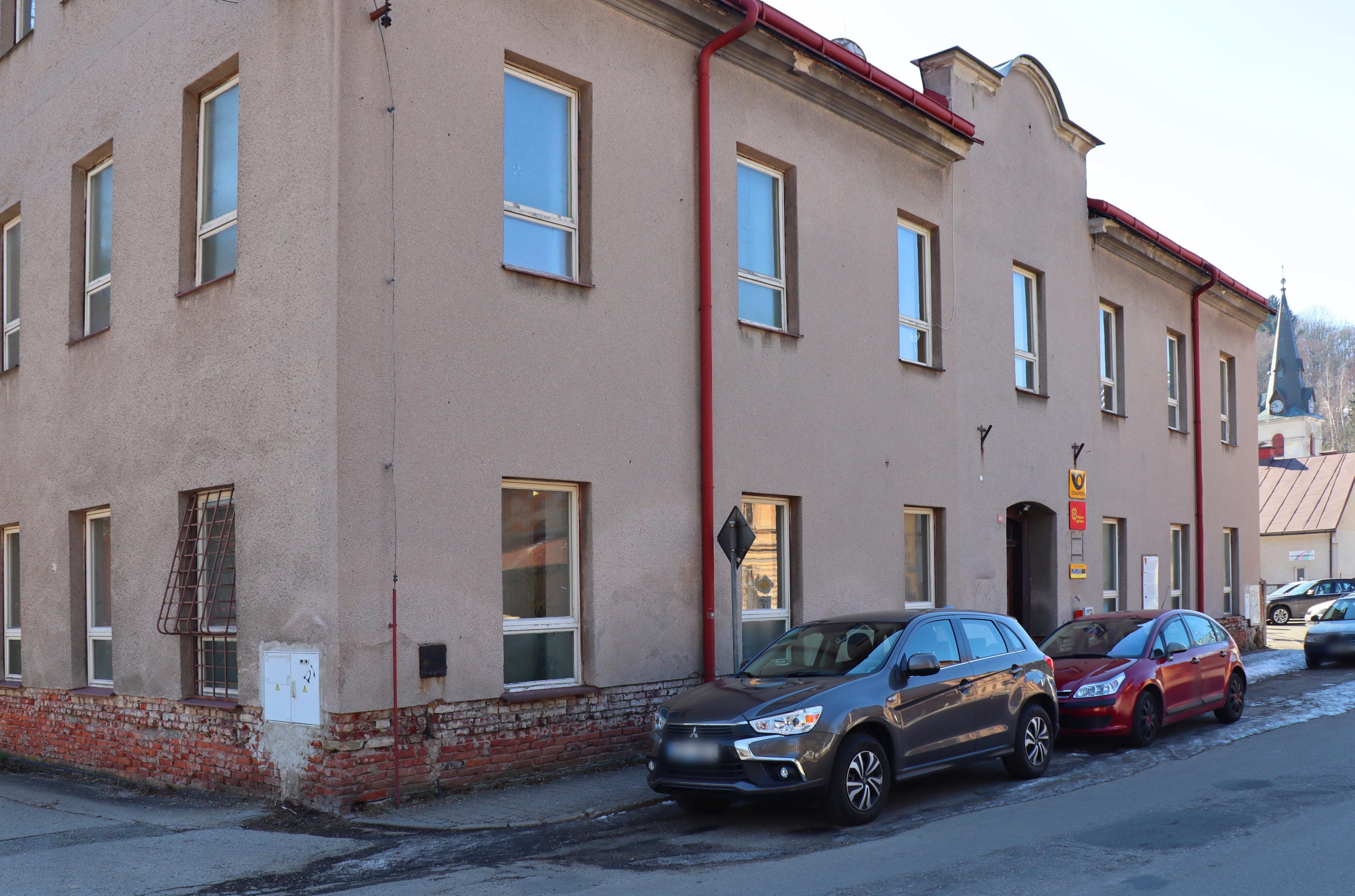 Pošta Svoboda nad Úpou foto 2