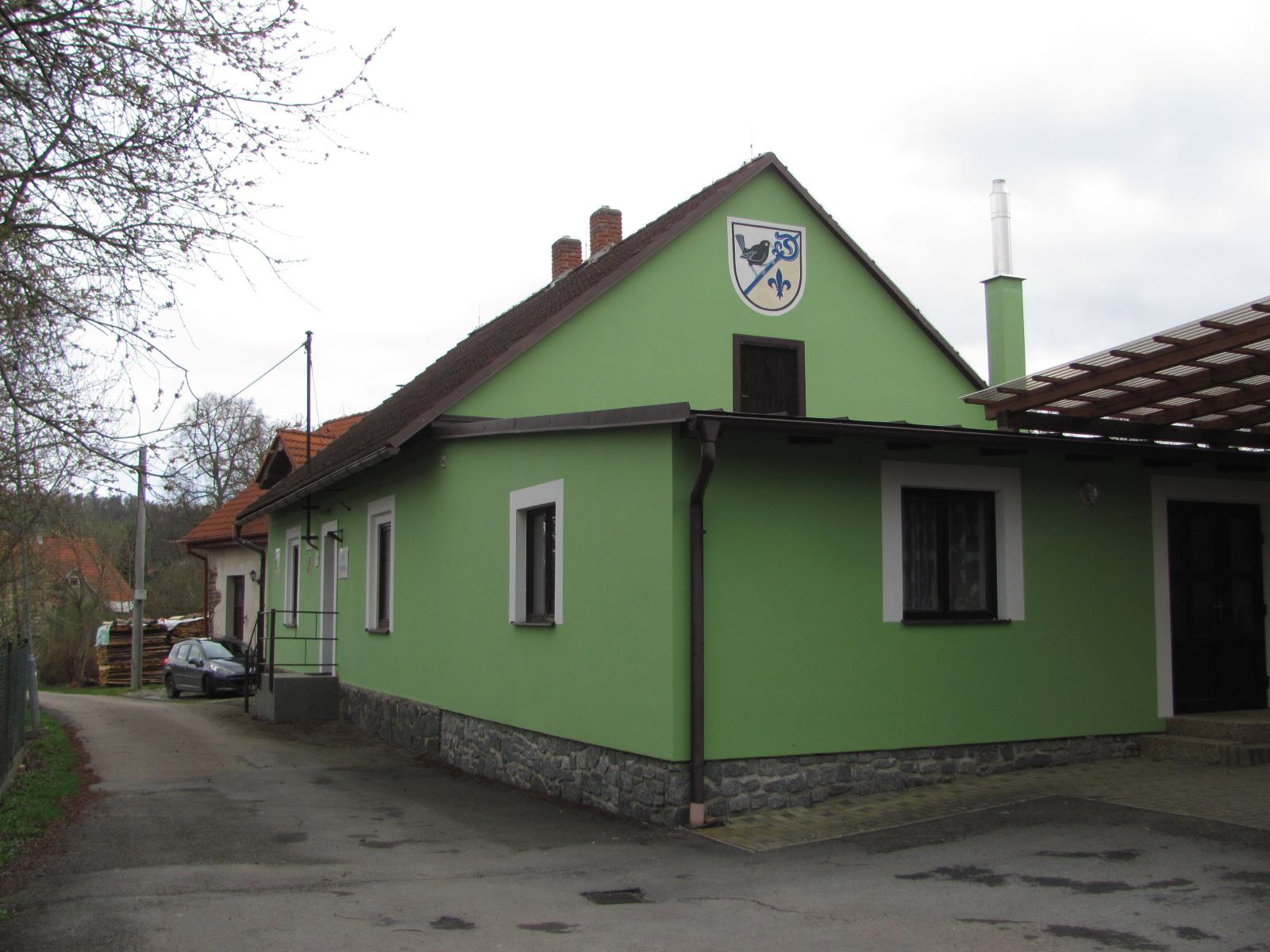 Stranný - obecní úřad