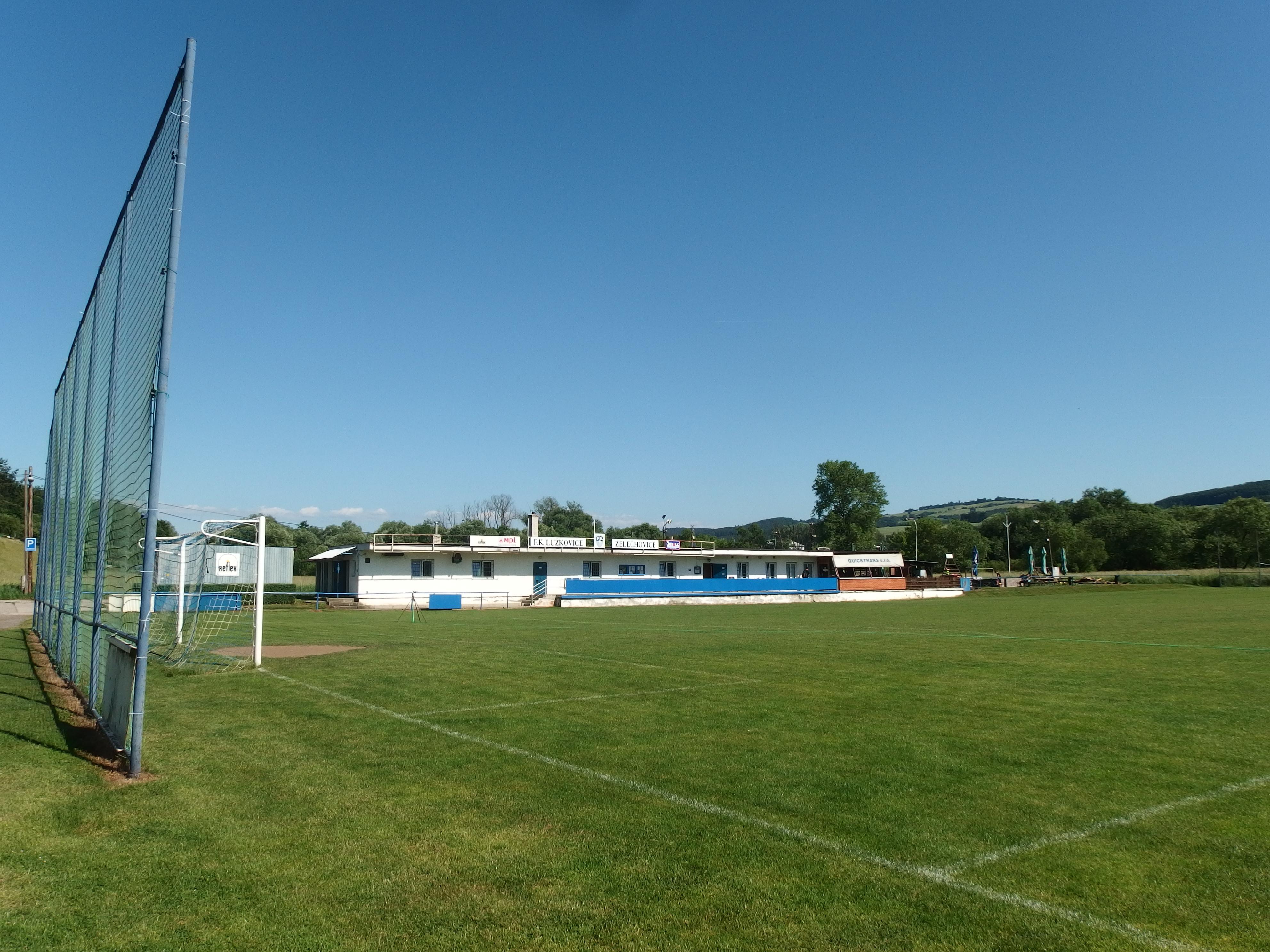 Hospůdka Na Hřišti Lůžkovice