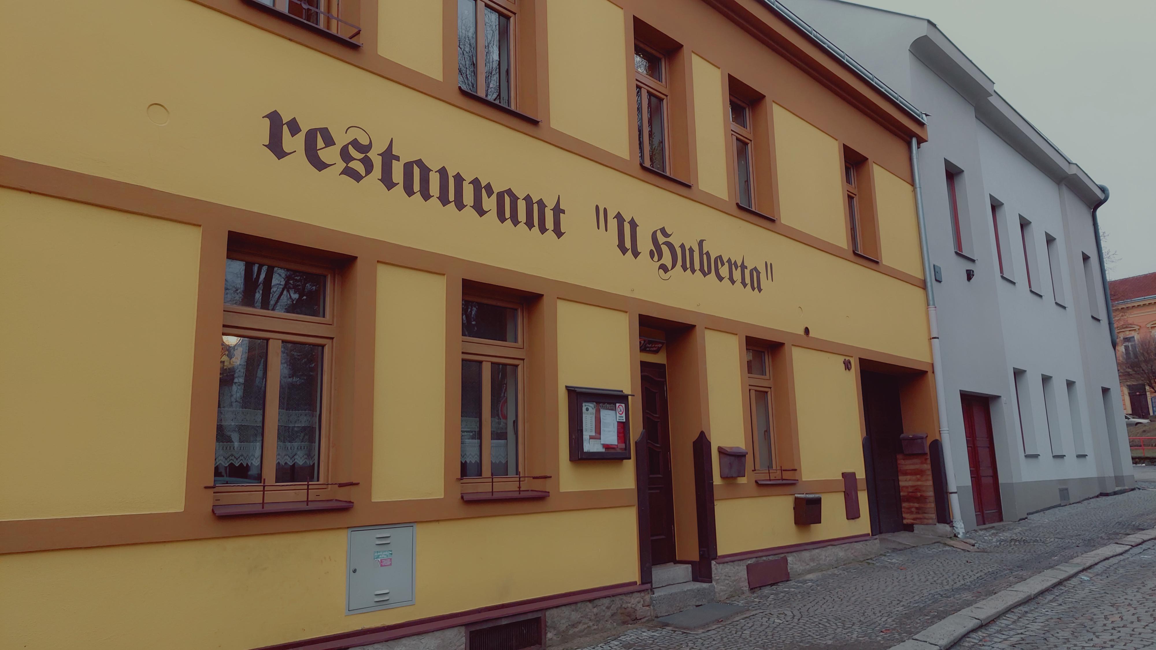Restaurant U Huberta foto 5