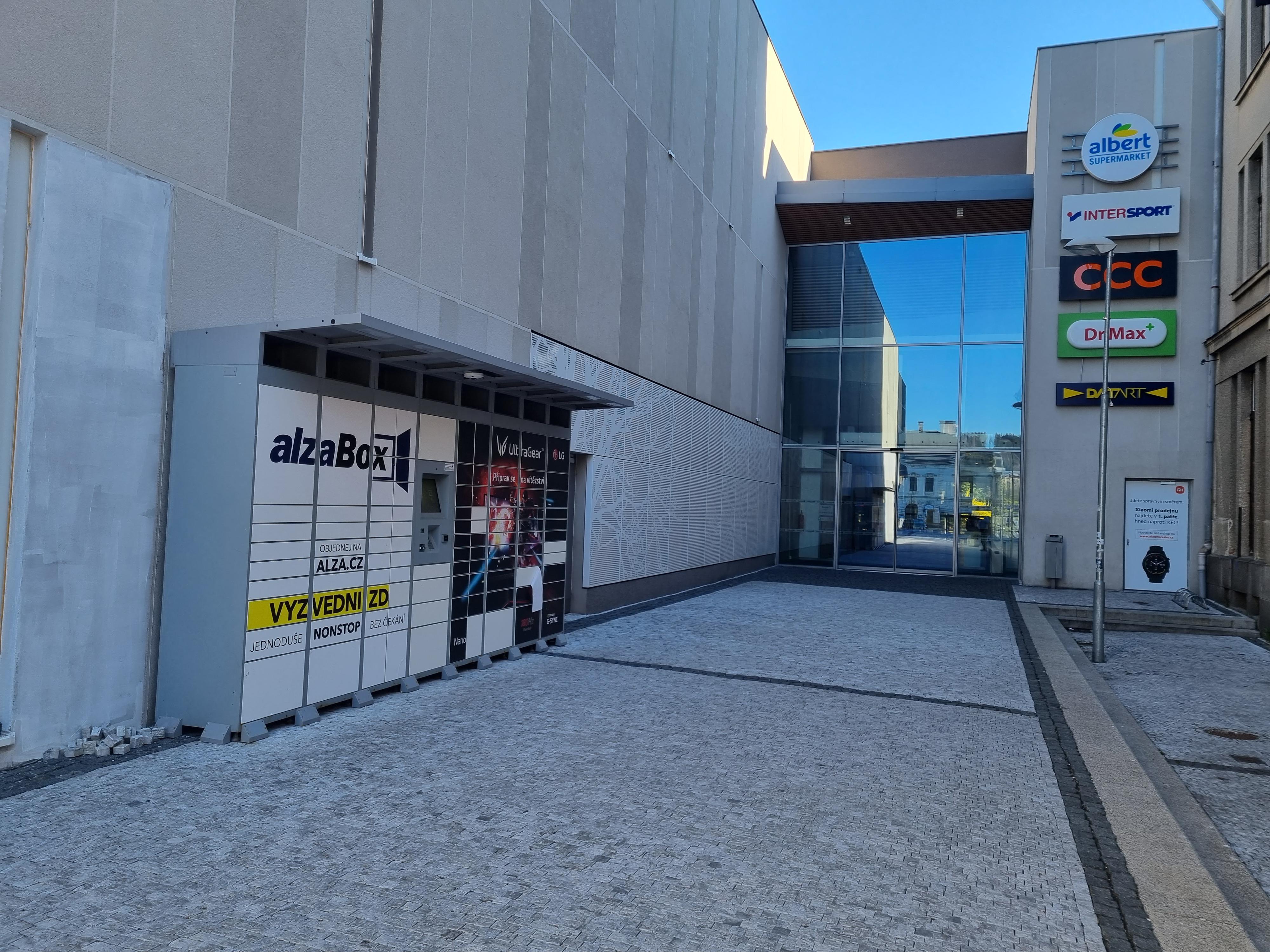 AlzaBox foto 2