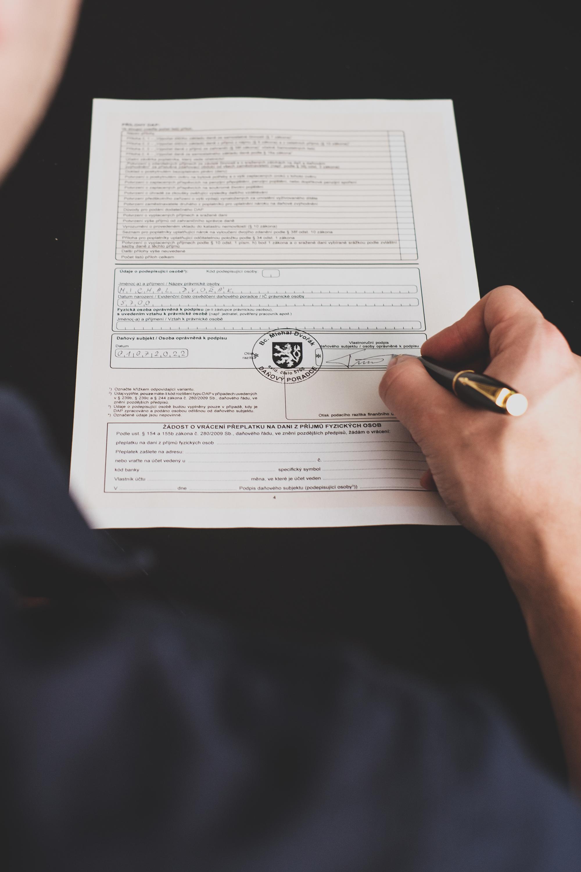 Dvořák & Juriga - daňová a účetní kancelář foto 2