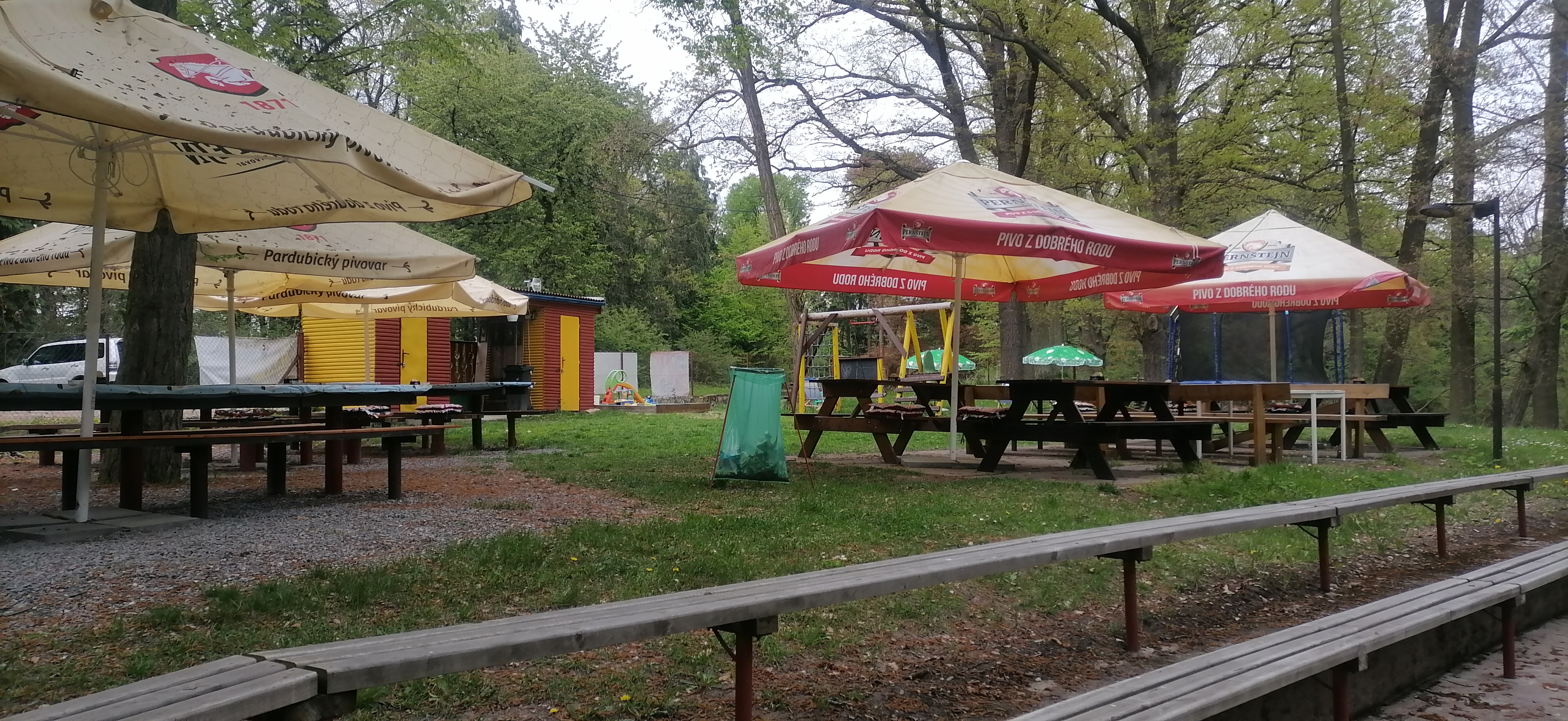 Rekreační areál Park Vysoké Chvojno foto 5