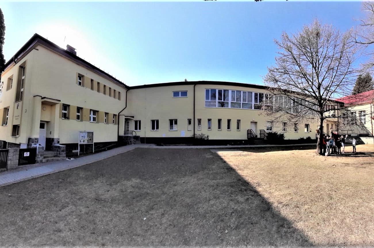 Základní škola a Mateřská škola Přídolí