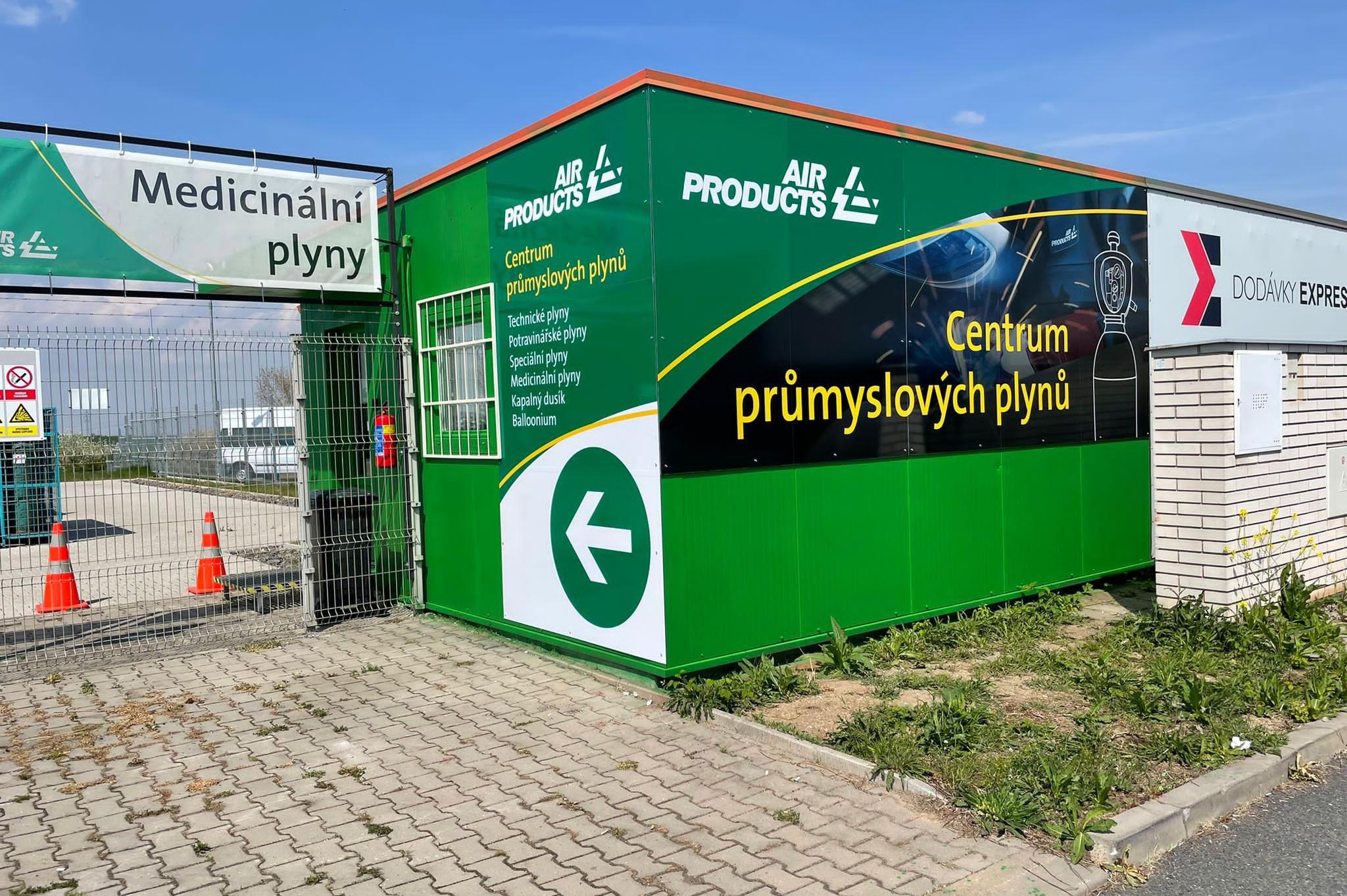 AIR PRODUCTS spol. s r.o.