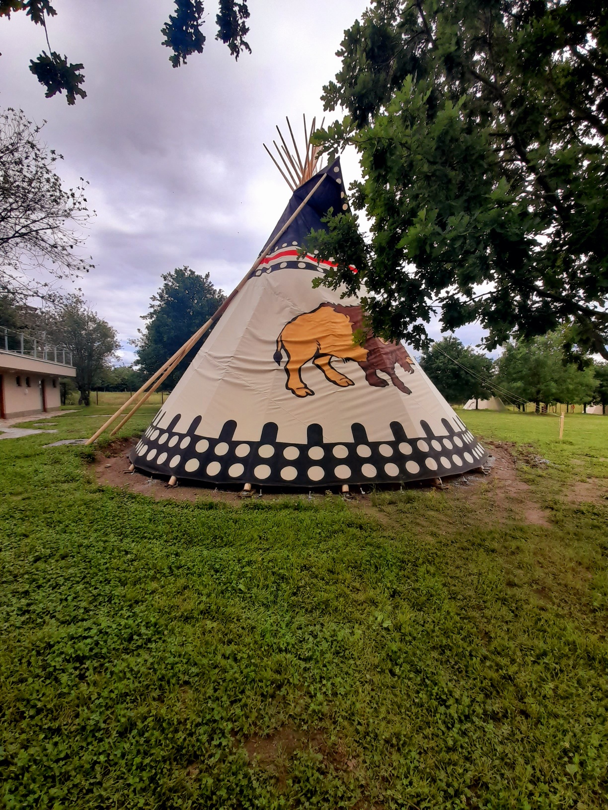Residence Safari Resort - Teepee vesnička Tatanka foto 6