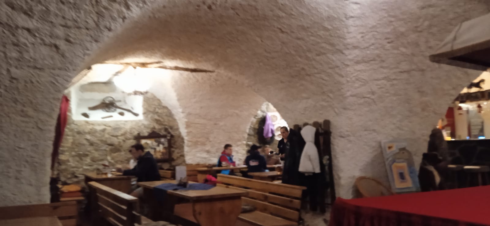 Restaurant Veselá konírna foto 3