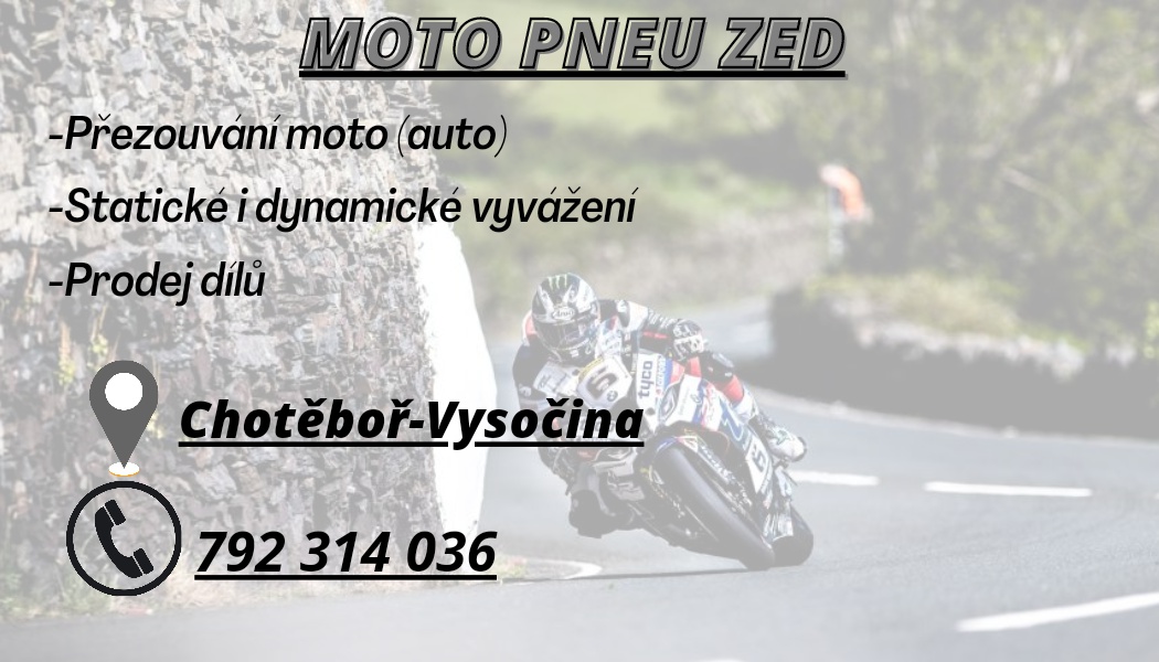 Motopneu ZED foto 2