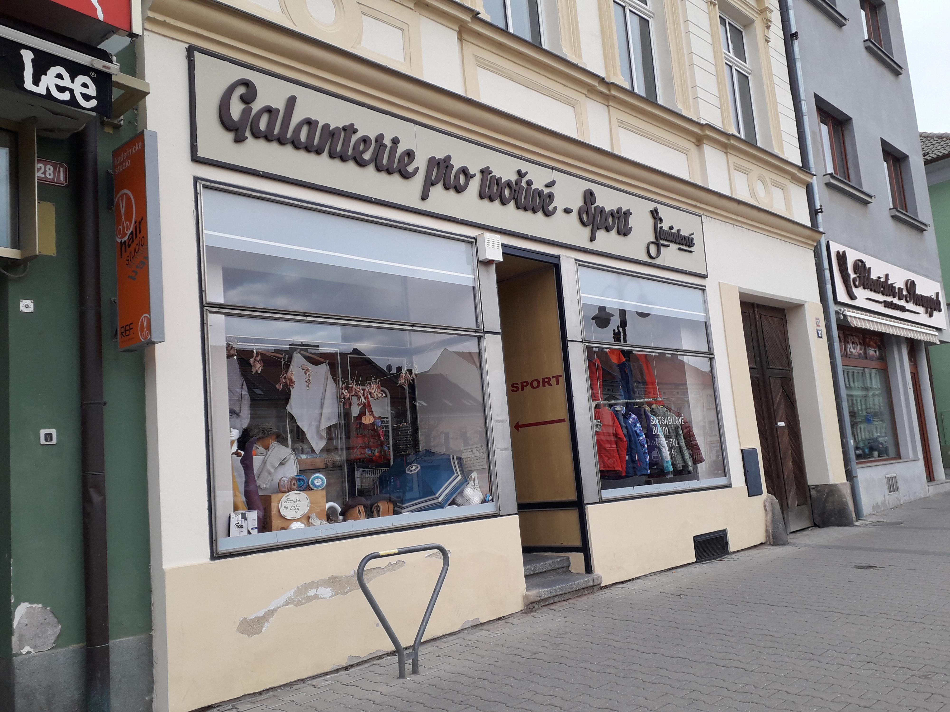 Galanterie pro tvořivé Šimůnková foto 2