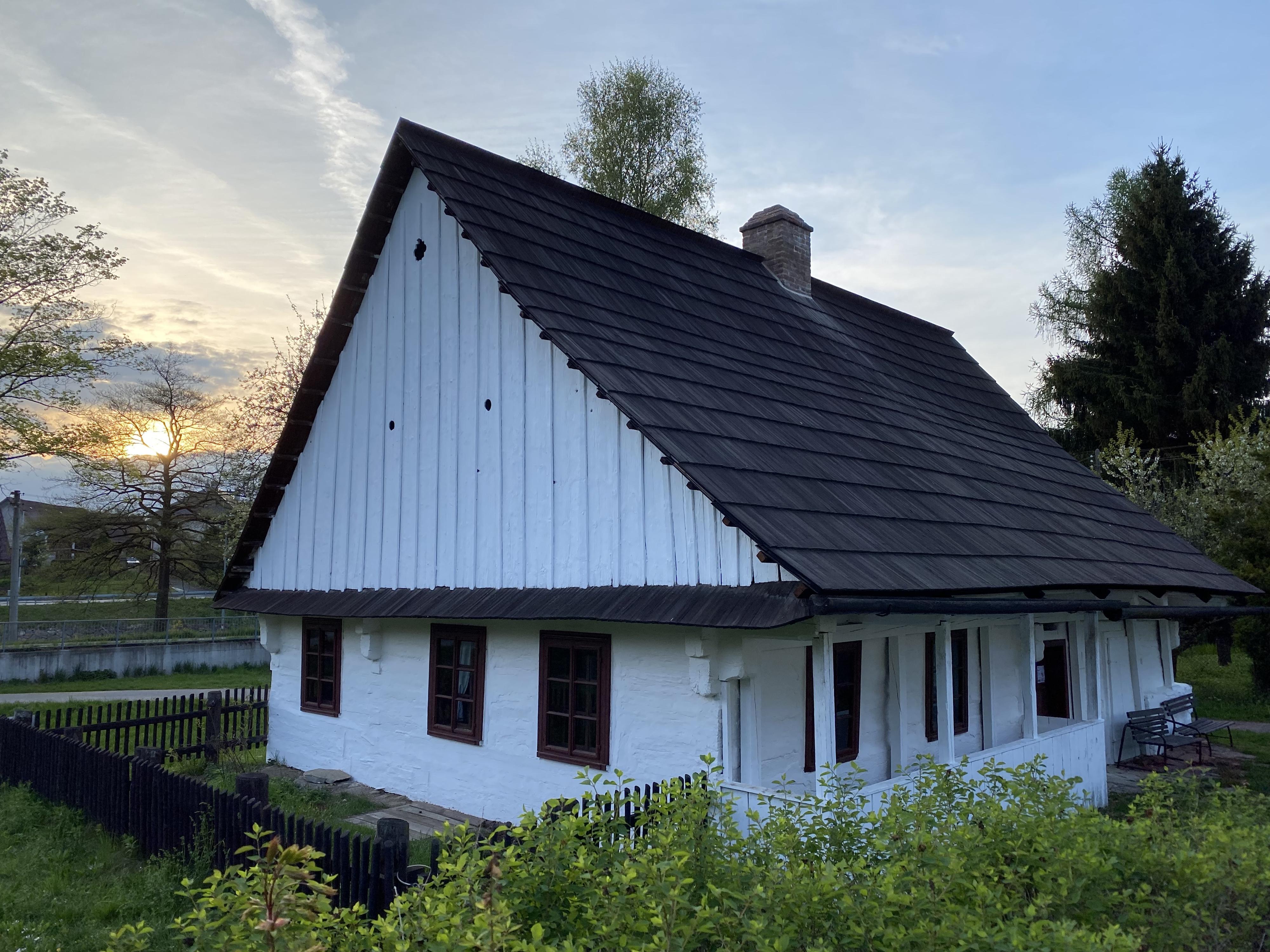 Domek Prokopa Diviše foto 4