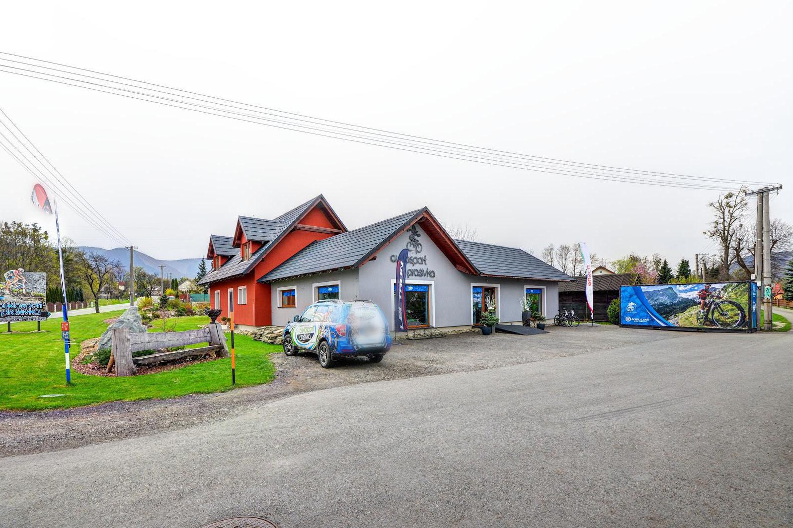 Cyklosport Prašivka s.r.o.