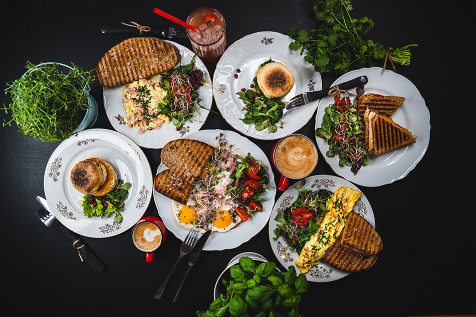 Café & Bistro Při Točně foto 4