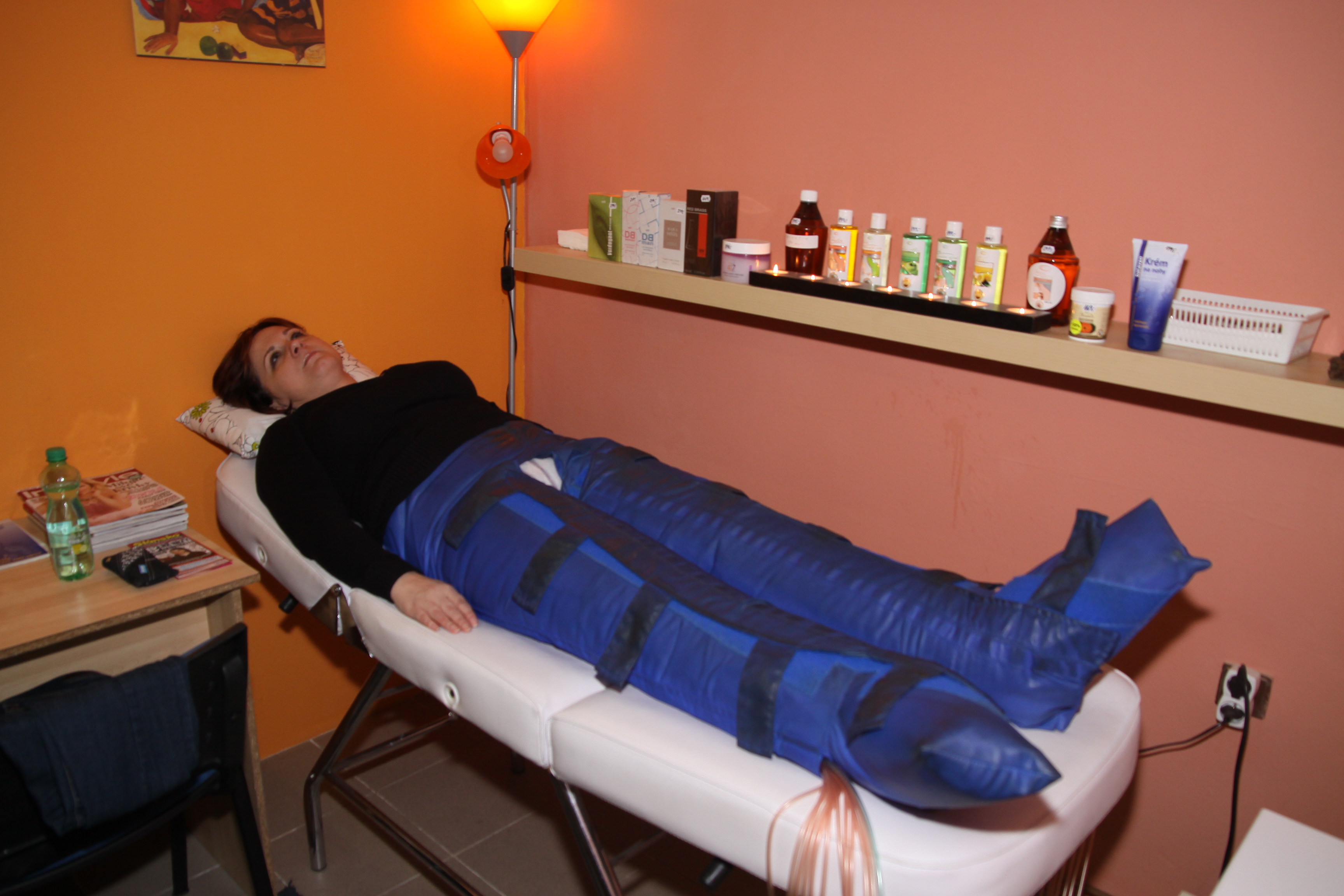 Masérské relaxační studio Jan Toman foto 5