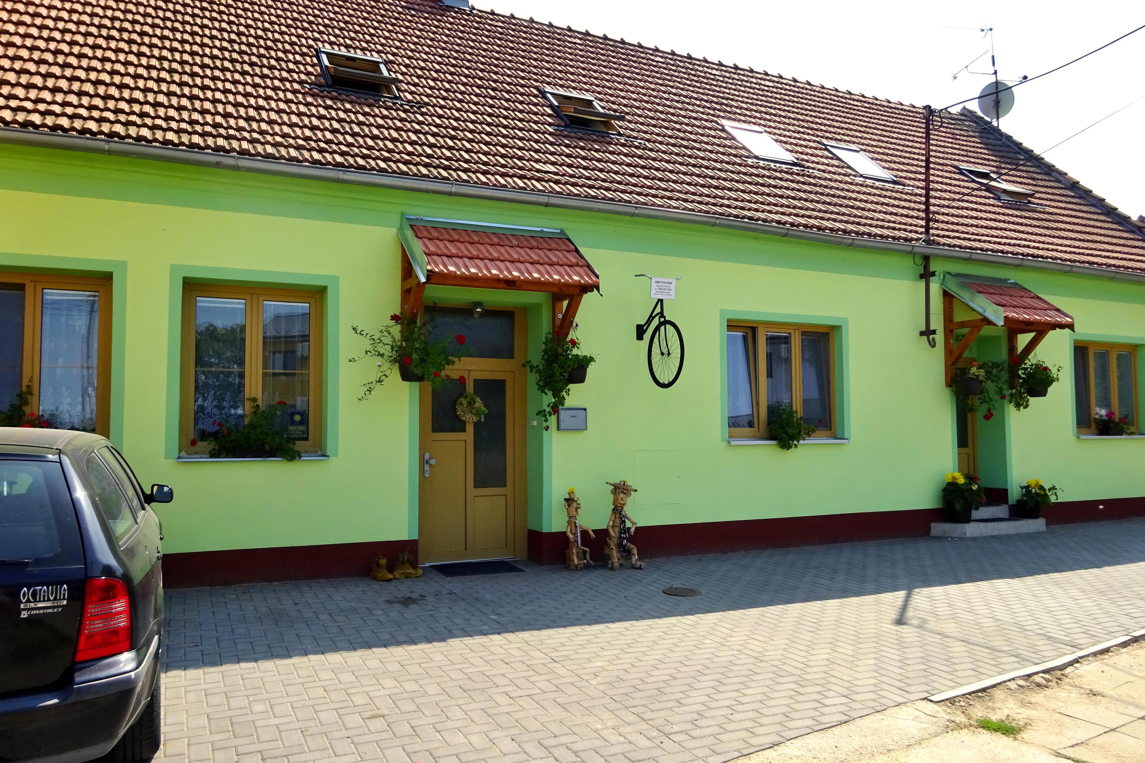 Ubytování Dana Brentnerová foto 1