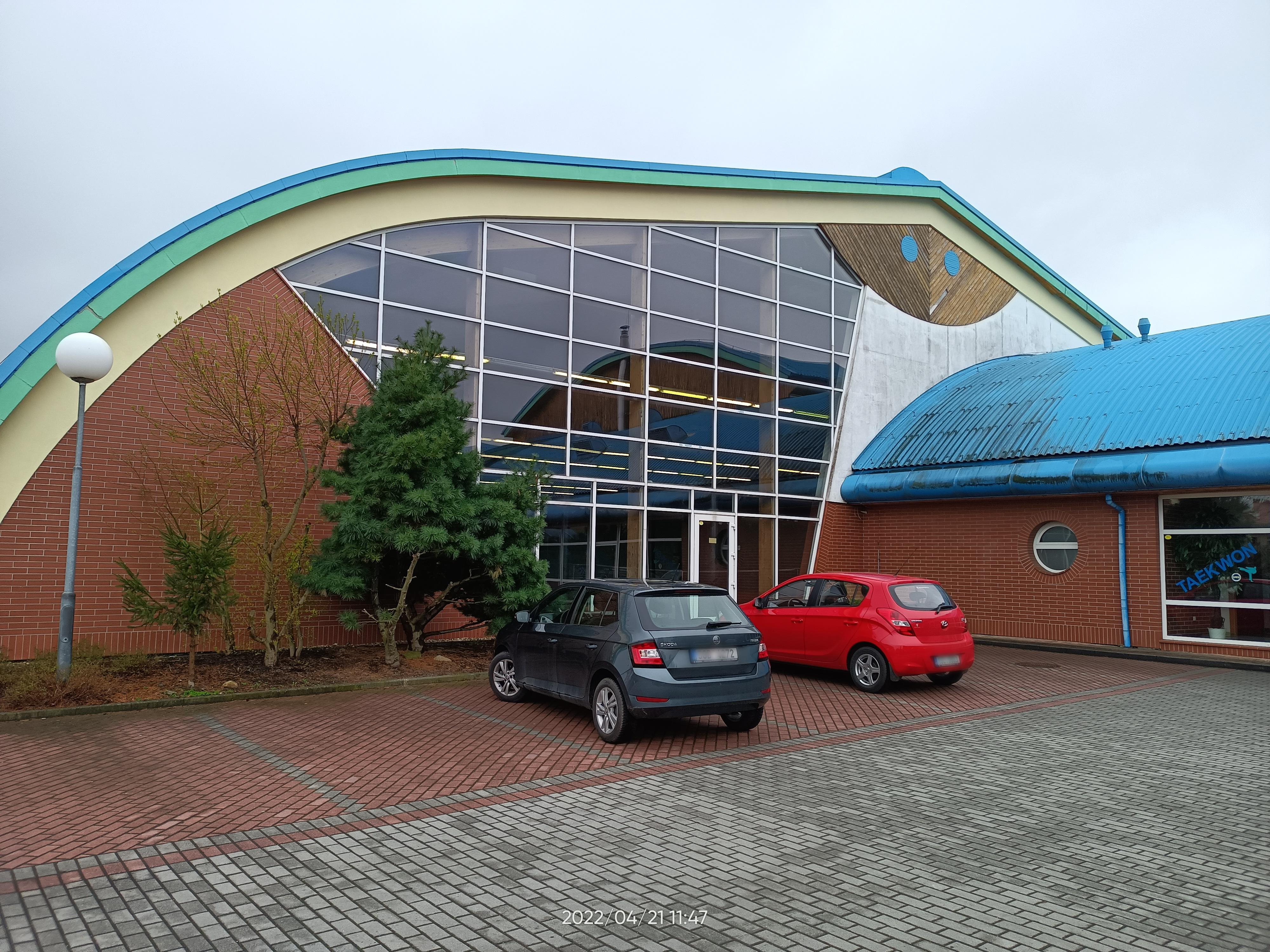 SPARING MB - Sportcentrum foto 4