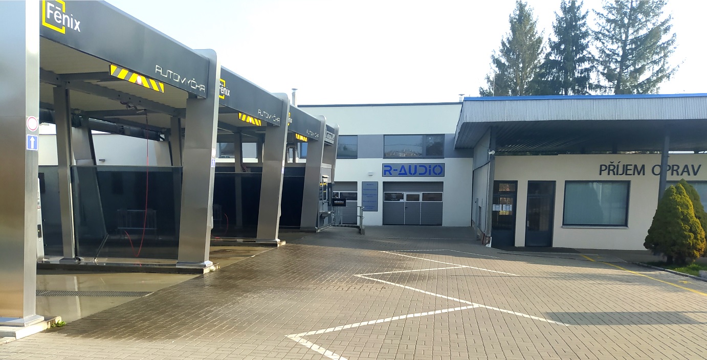 R-AUDIO s.r.o. foto 2