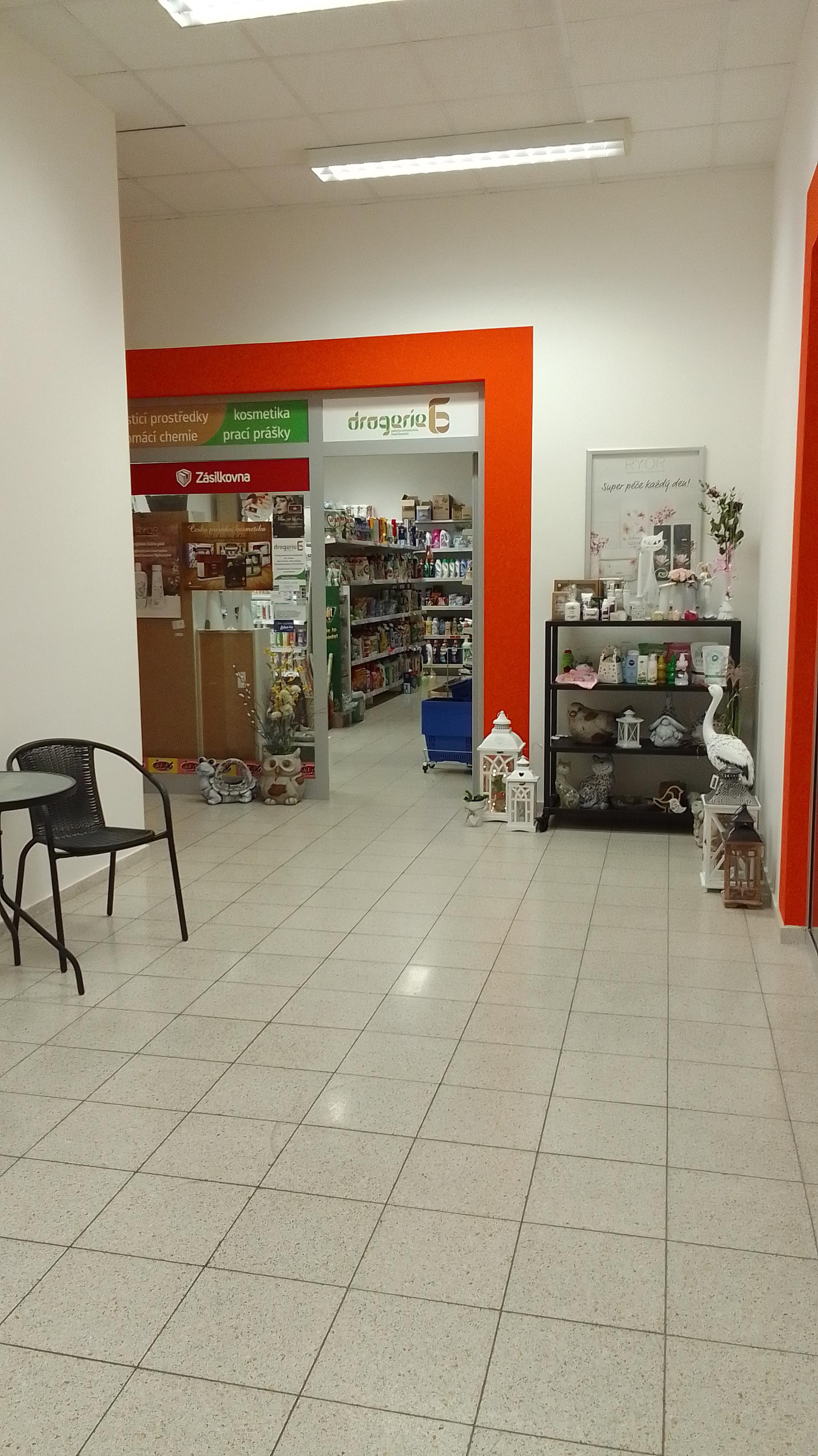 Drogerie6 foto 2
