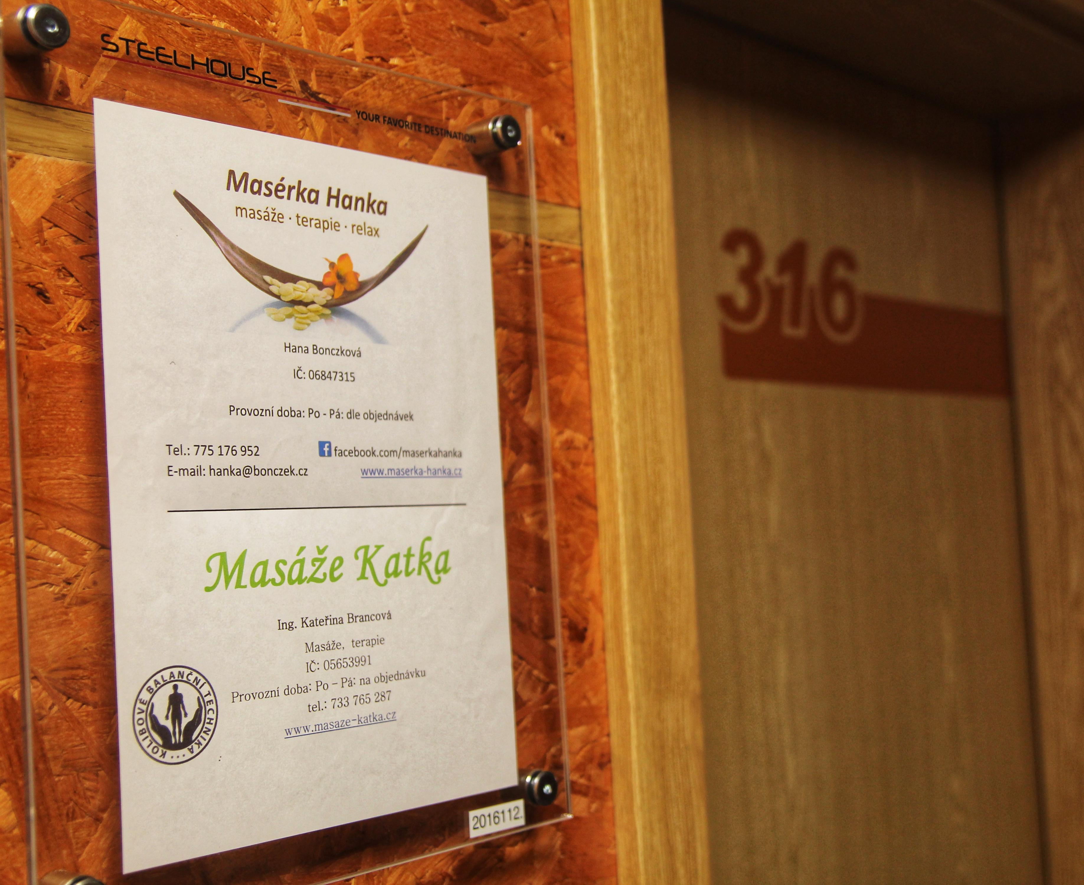 Masáže Katka foto 5