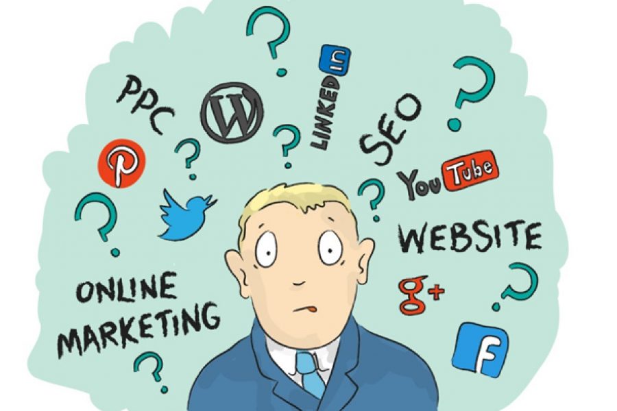 Správa-podpora e-shopu/marketingu