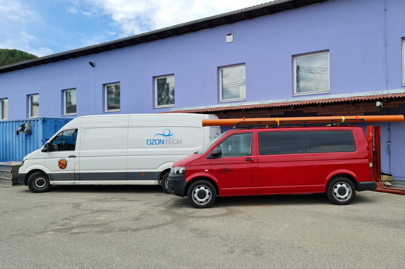 OZONTECH s.r.o.