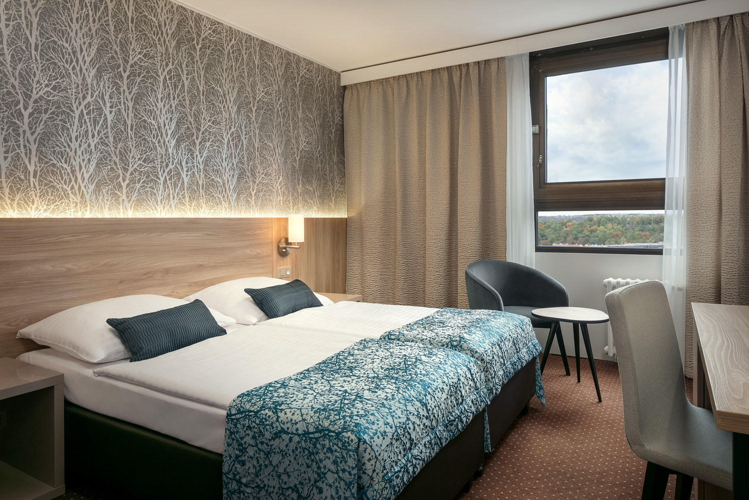 Hotel Olšanka foto 6