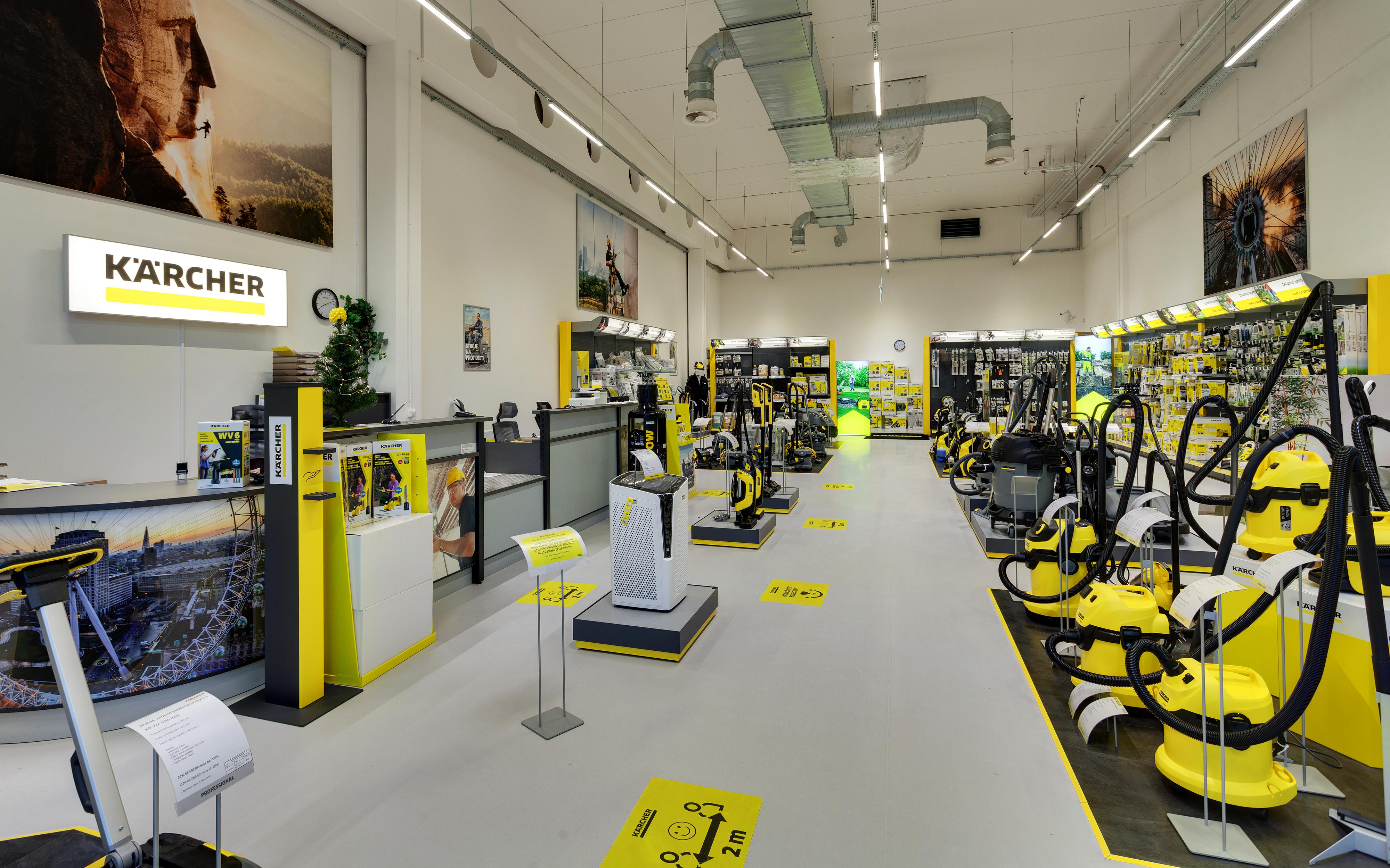 KÄRCHER CENTER MLADÁ BOLESLAV foto 5