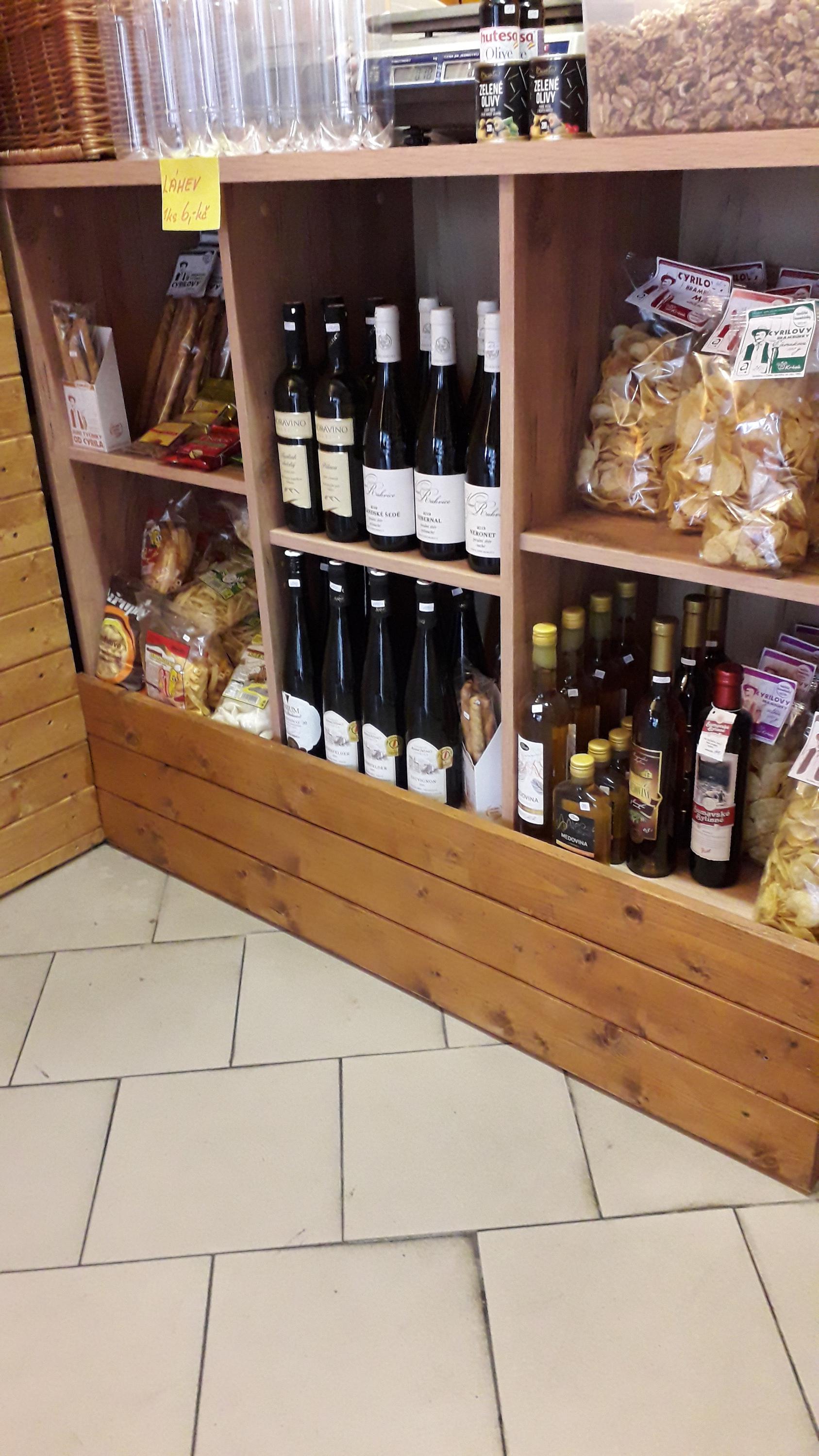 Obchod s košíky a kořením - Daniela Pešková foto 3