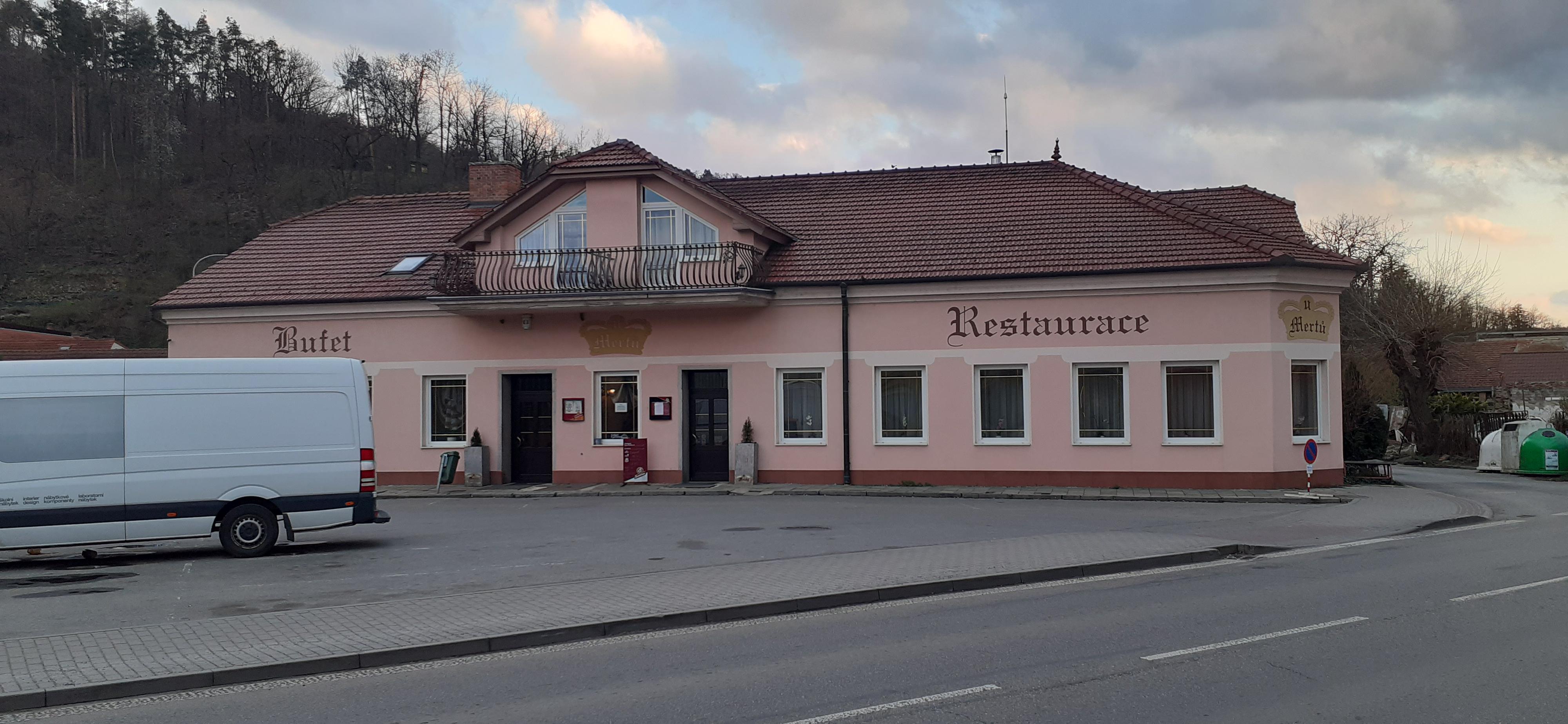 Penzion U Mertů foto 5