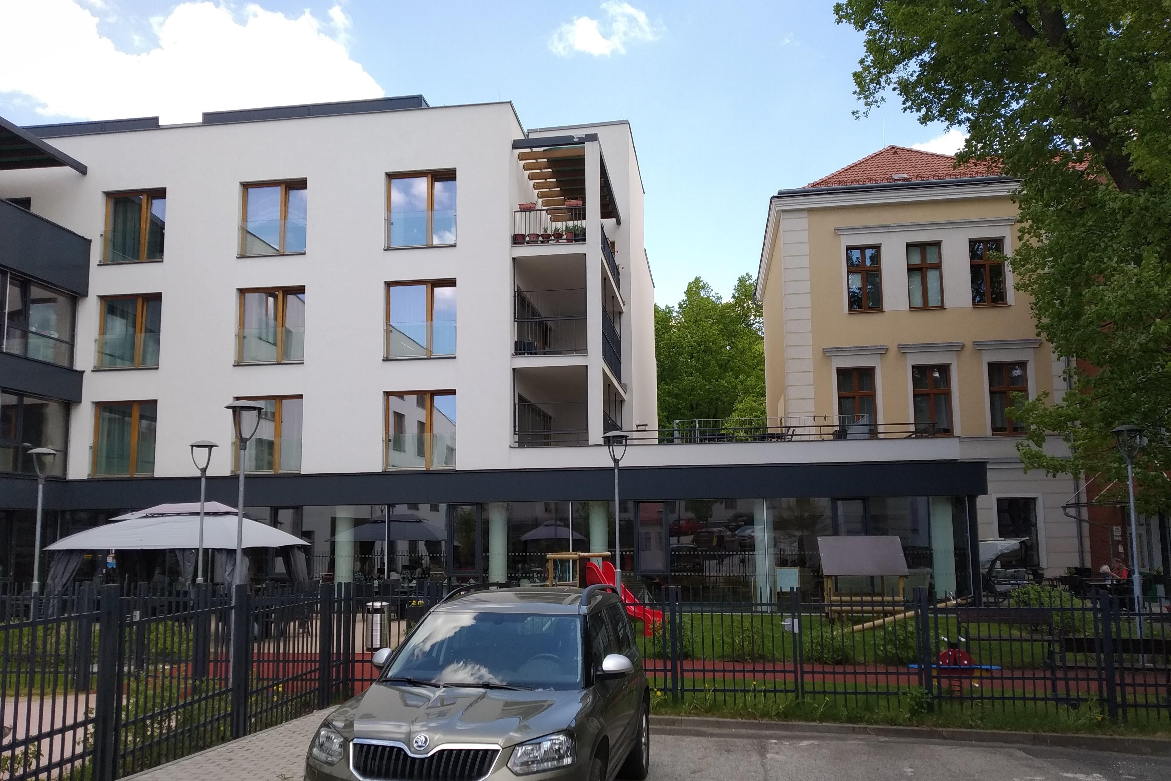 Domov pro seniory Havlíčkův Brod foto 2