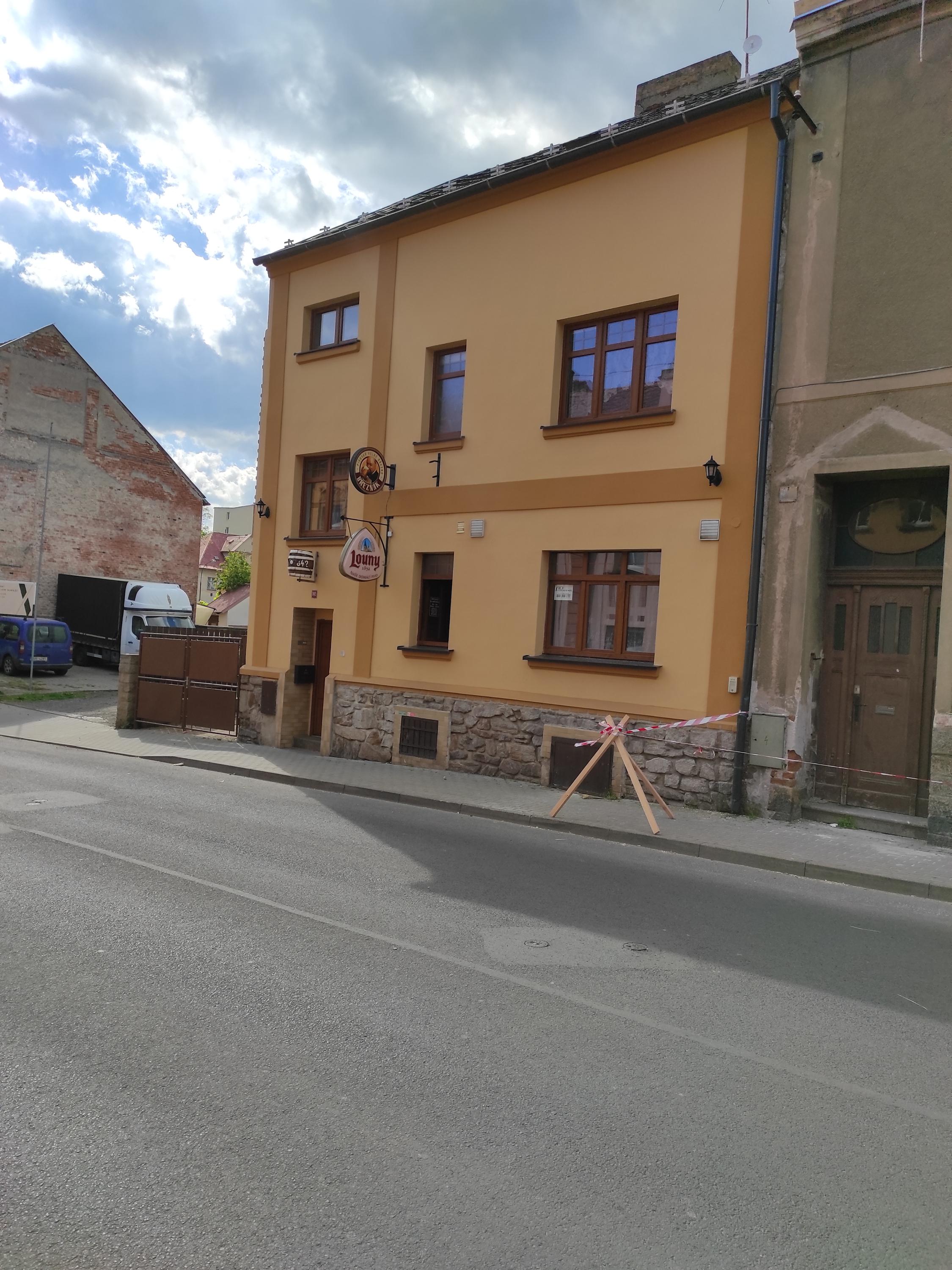 Pivnice u Soudku