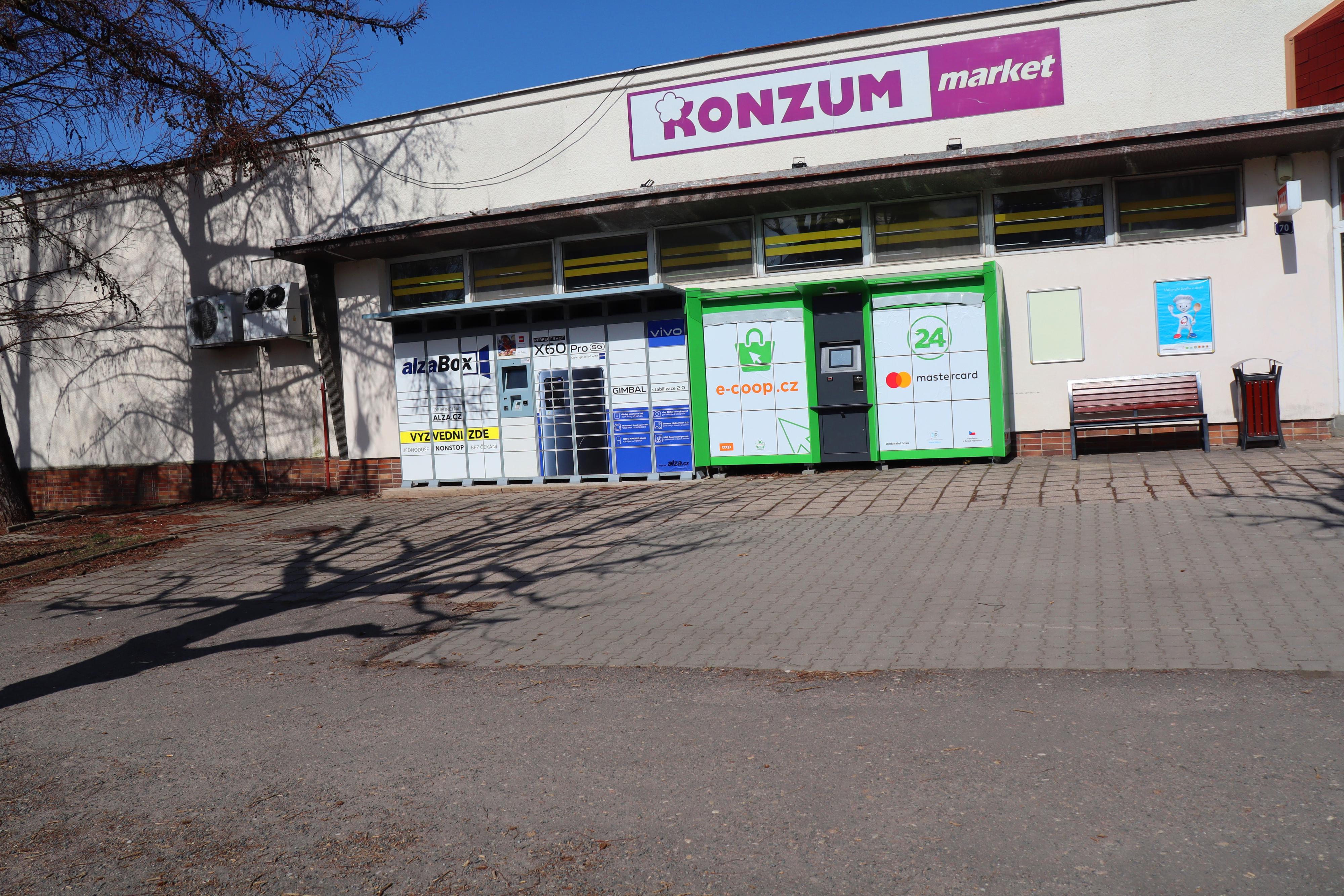 AlzaBox foto 2